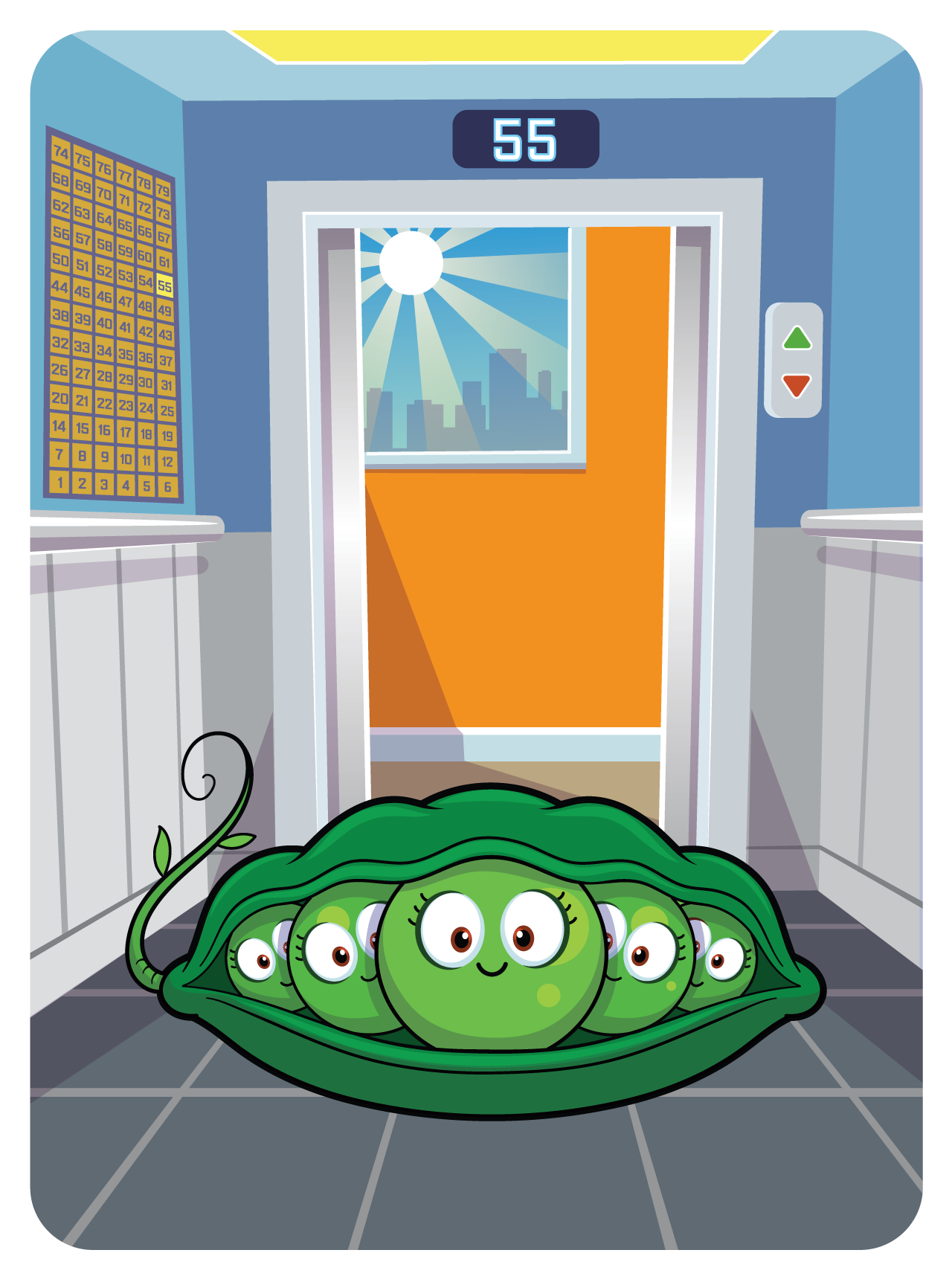 Gary Vaynerchuk - VeeFriends Series 2 - Pea Salad #19094 - NFT # 19094