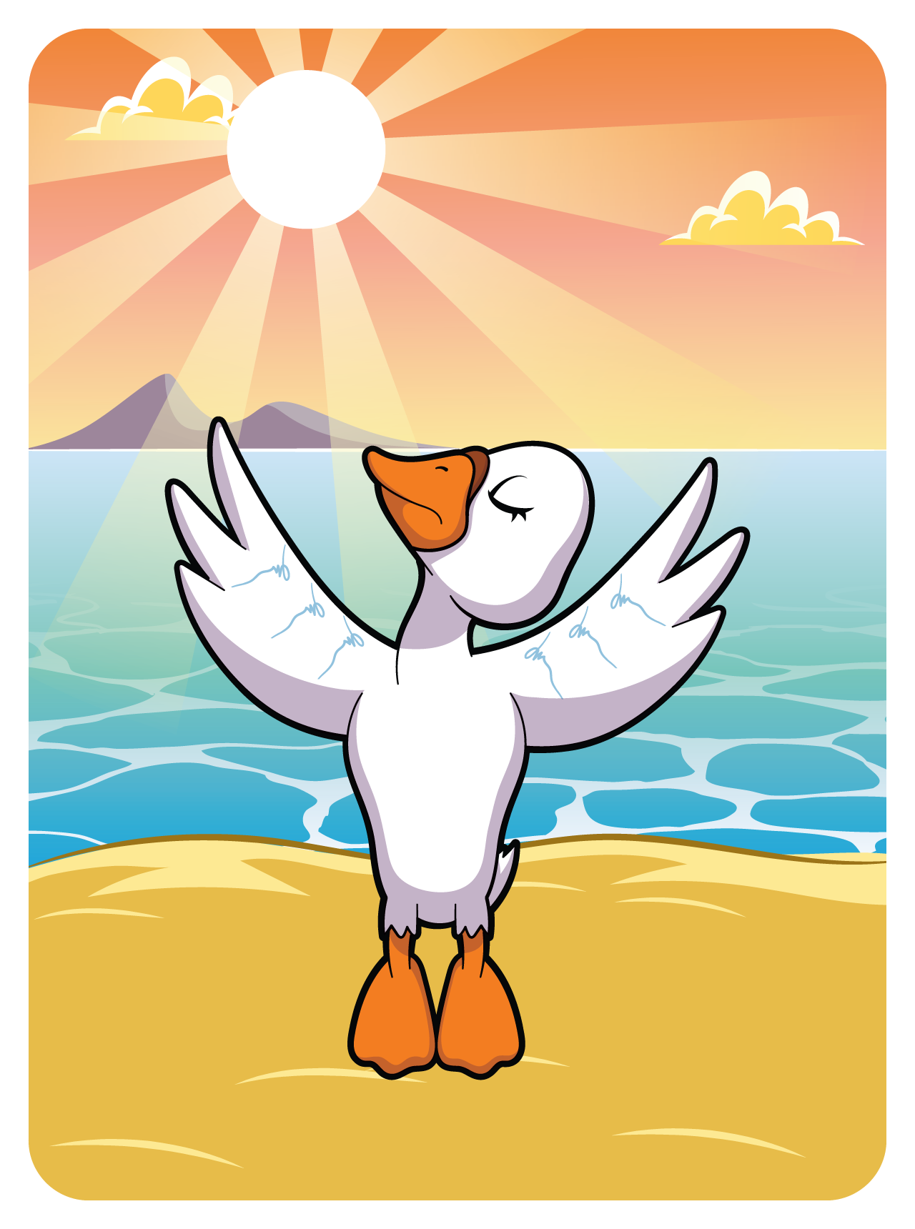 Gary Vaynerchuk - VeeFriends Series 2 - Sweet Swan #19101 - NFT # 19101