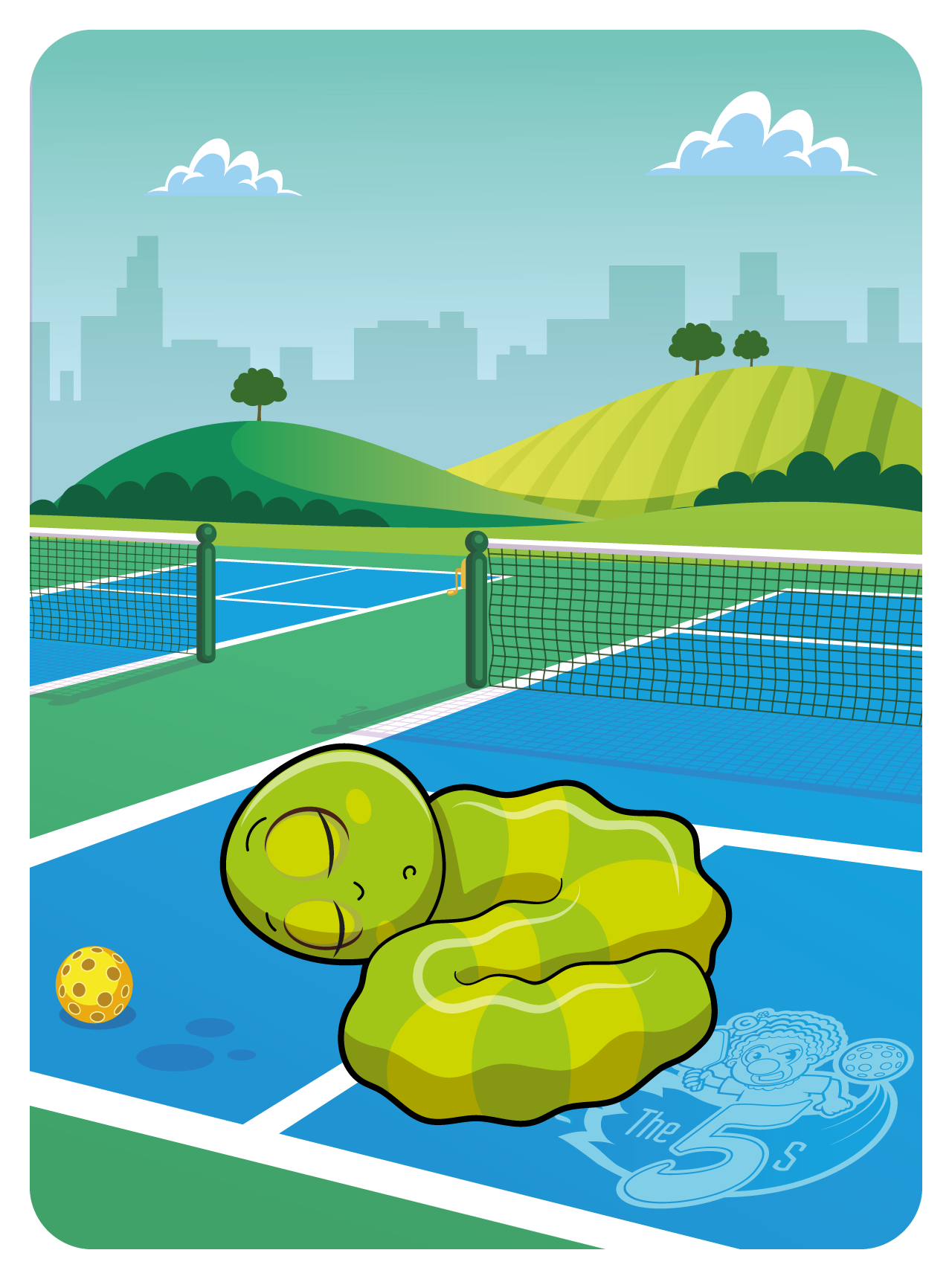 Gary Vaynerchuk - VeeFriends Series 2 - Glowing Glow Worm #19106 - NFT # 19106