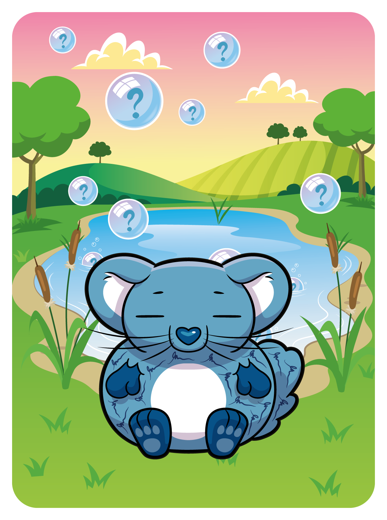 Gary Vaynerchuk - VeeFriends Series 2 - Chill Chinchilla #19112 - NFT # 19112