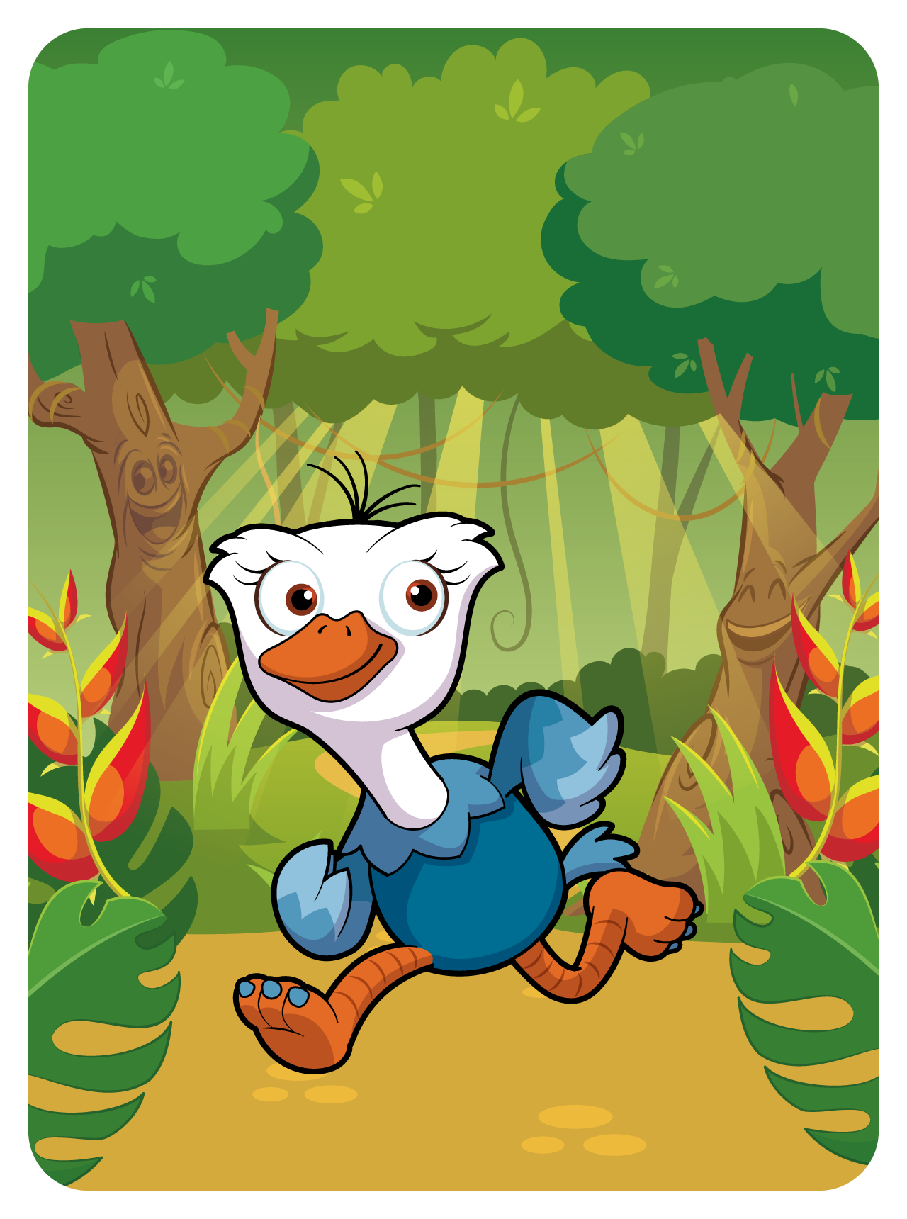 Gary Vaynerchuk - VeeFriends Series 2 - Enamoured Emu #19113 - NFT # 19113