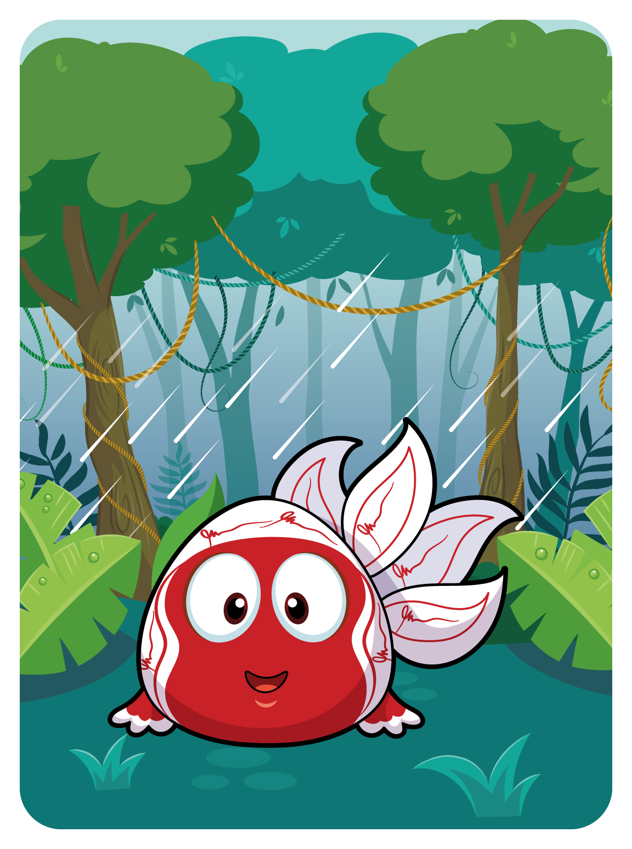 Gary Vaynerchuk - VeeFriends Series 2 - Graceful Goldfish #19116 - NFT # 19116