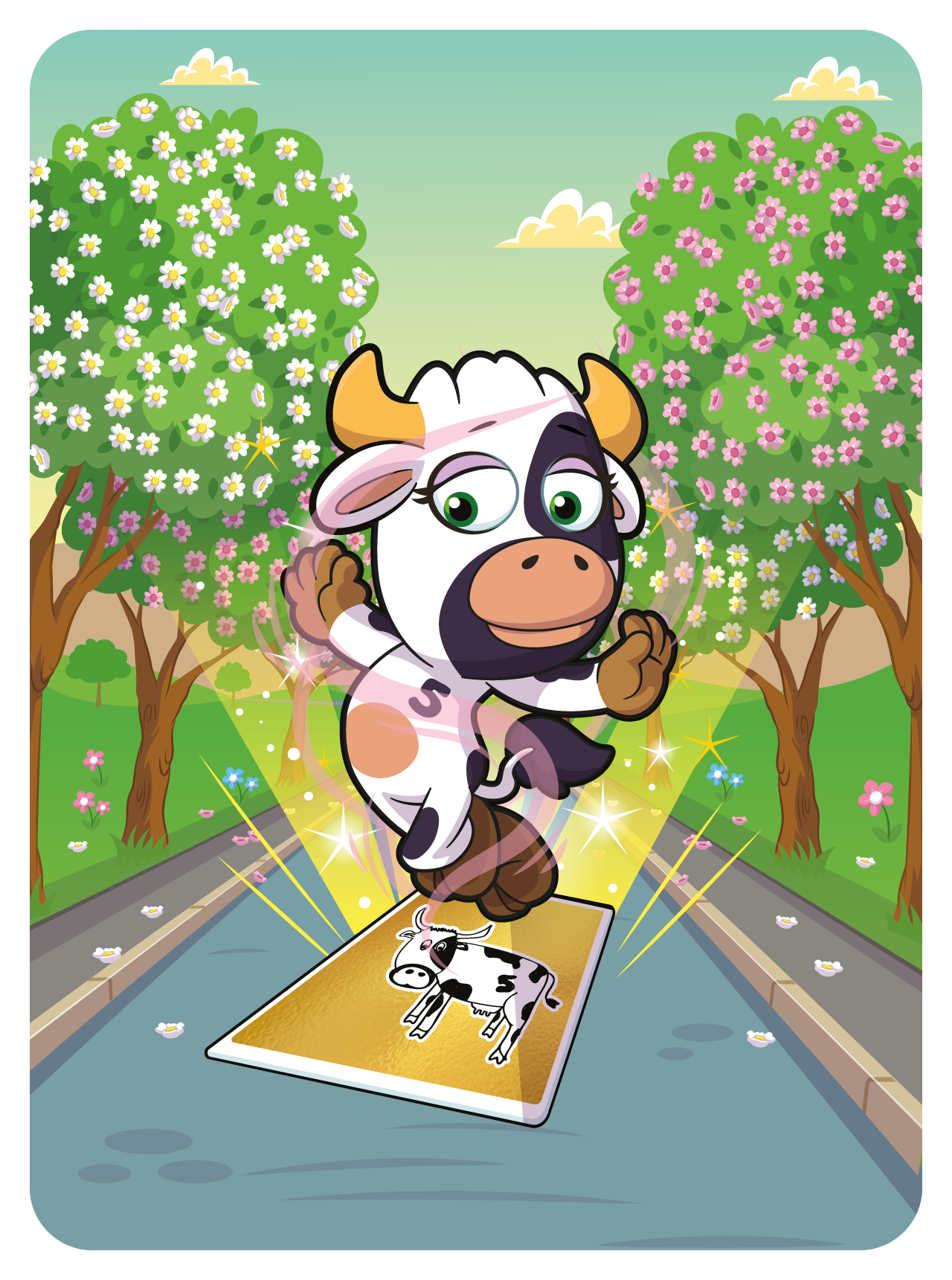 Gary Vaynerchuk - VeeFriends Series 2 - Common Sense Cow #1912 - NFT # 1912