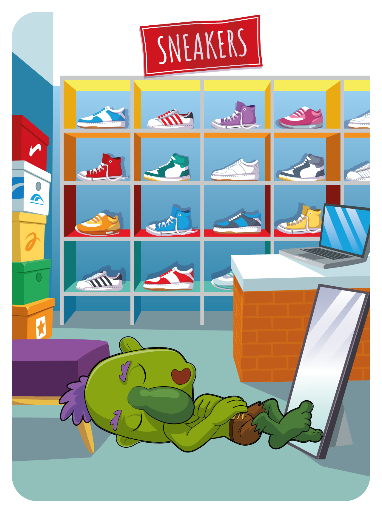 Gary Vaynerchuk - VeeFriends Series 2 - Tidy Troll #19123 - NFT # 19123