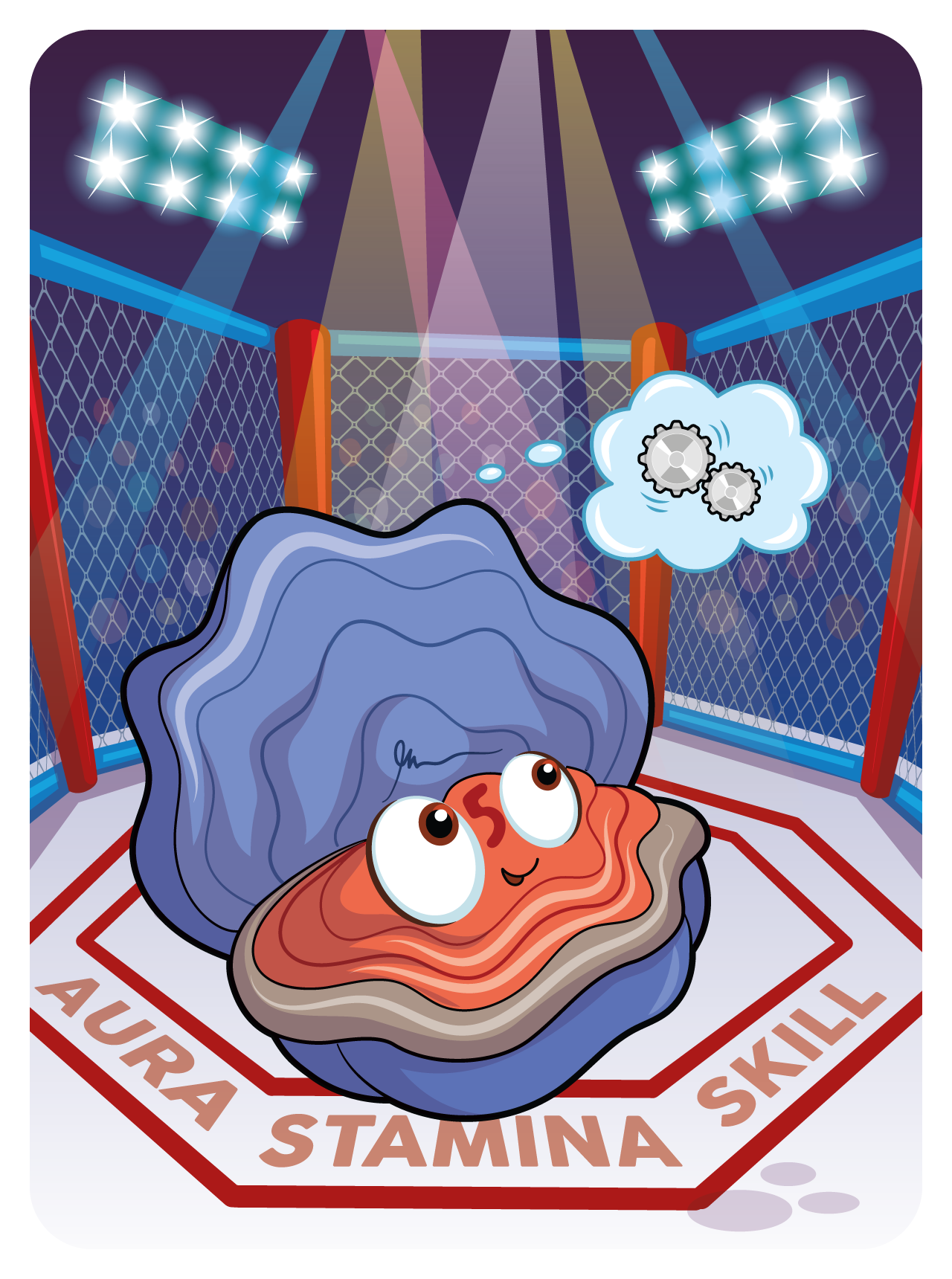 Gary Vaynerchuk - VeeFriends Series 2 - Observant Oyster #19125 - NFT # 19125