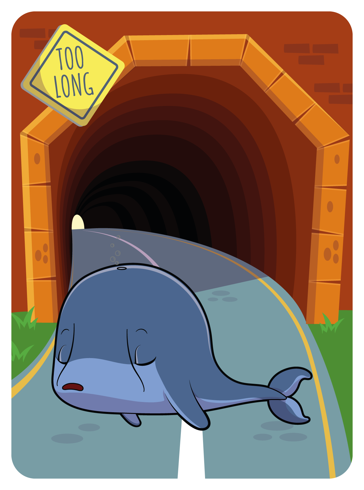 Gary Vaynerchuk - VeeFriends Series 2 - Serious Sperm Whale #19130 - NFT # 19130