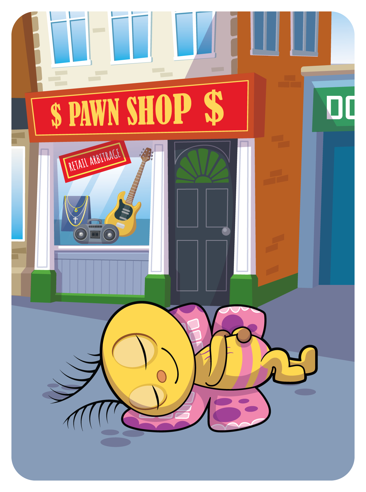 Gary Vaynerchuk - VeeFriends Series 2 - Major Moth #19131 - NFT # 19131