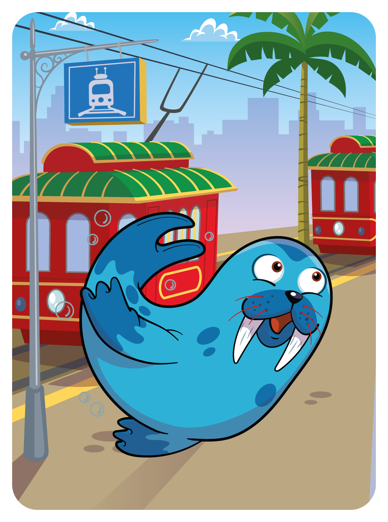 Gary Vaynerchuk - VeeFriends Series 2 - Woke Walrus #19133 - NFT # 19133