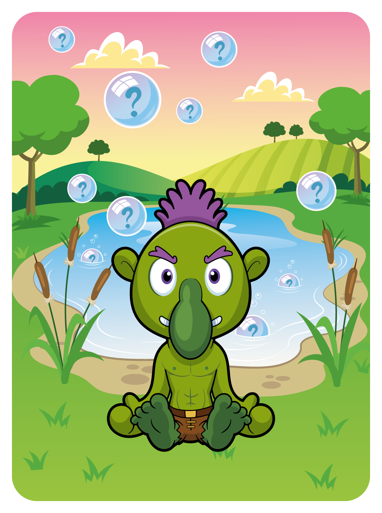 Gary Vaynerchuk - VeeFriends Series 2 - Tidy Troll #19140 - NFT # 19140