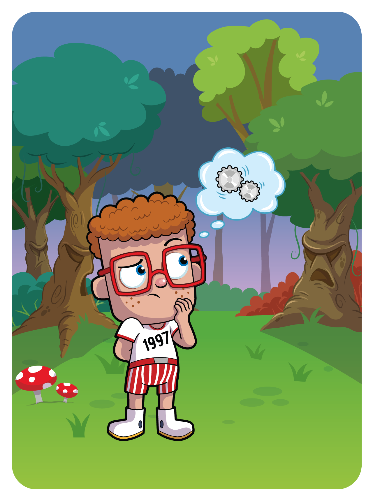 Gary Vaynerchuk - VeeFriends Series 2 - Who Was Born In 1997 #19142 - NFT # 19142