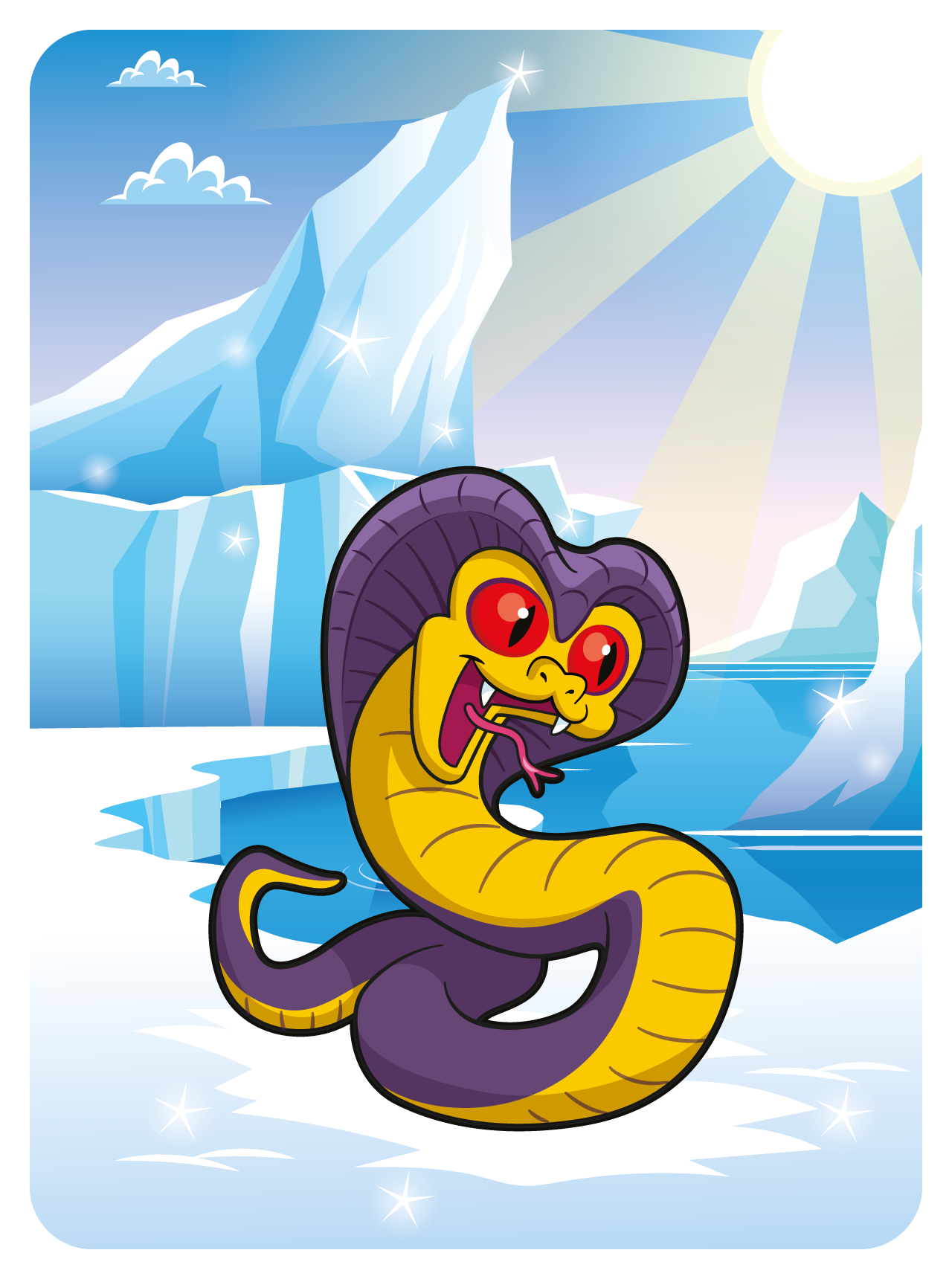 Gary Vaynerchuk - VeeFriends Series 2 - Confident Cobra #19147 - NFT # 19147