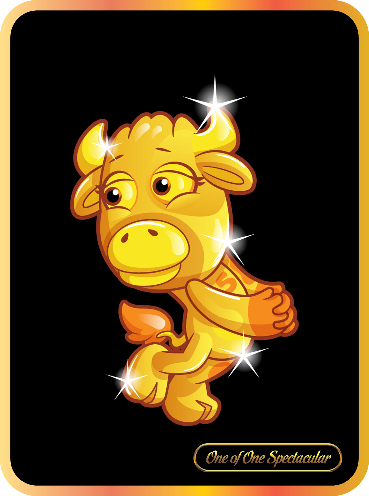 Gary Vaynerchuk - VeeFriends Series 2 - Common Sense Cow #1915 - NFT # 1915