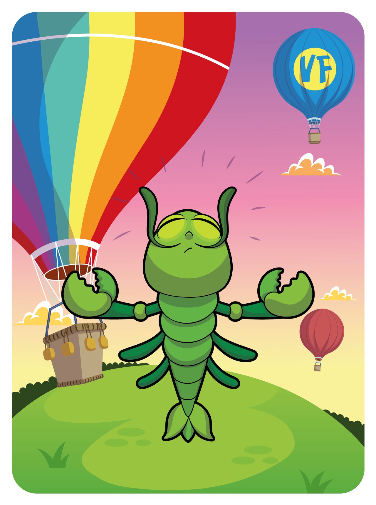 Gary Vaynerchuk - VeeFriends Series 2 - Loyal Lobster #19154 - NFT # 19154