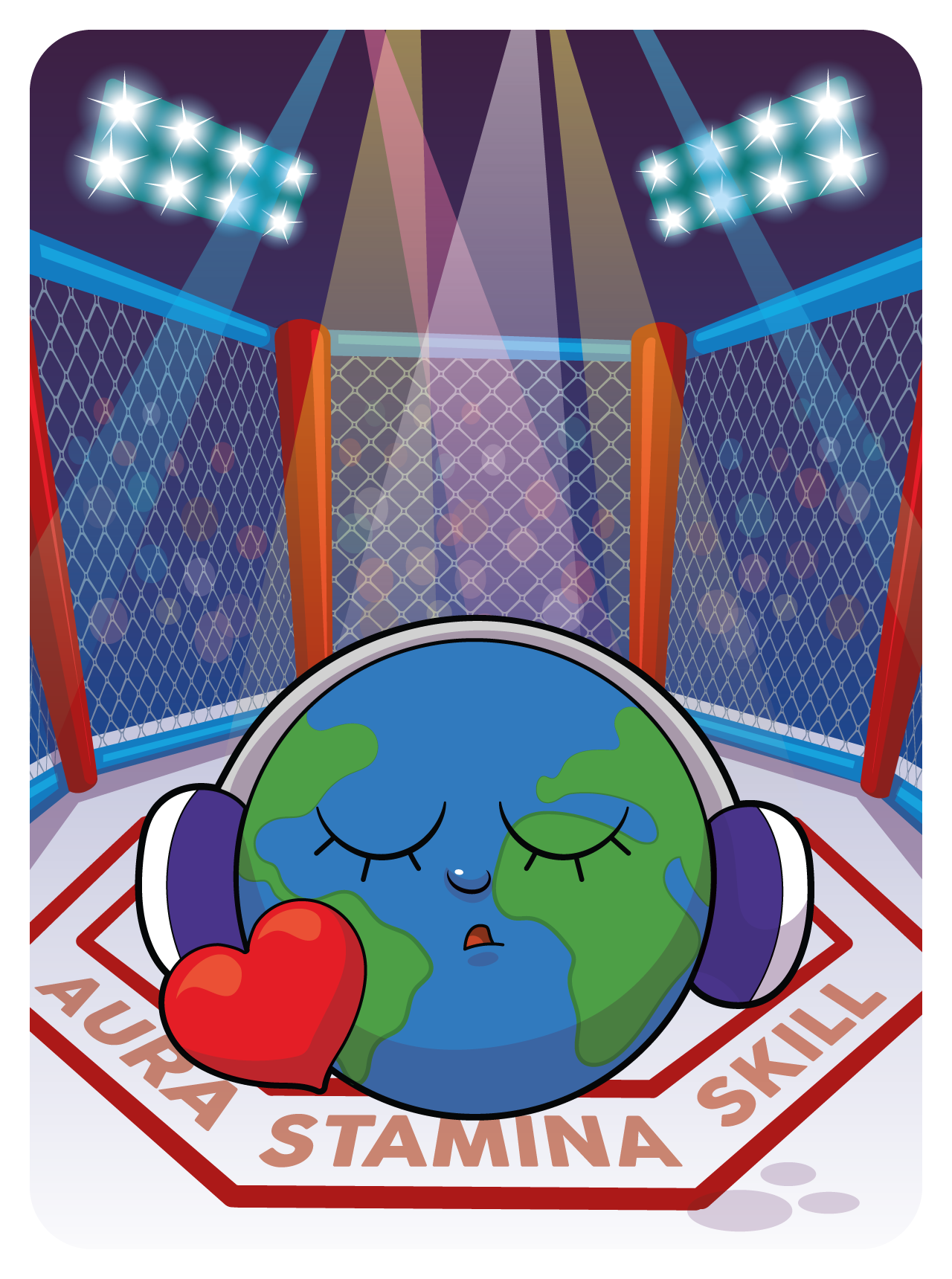 Gary Vaynerchuk - VeeFriends Series 2 - The World Has Plenty Of Love Start Listening To It #19164 - NFT # 19164