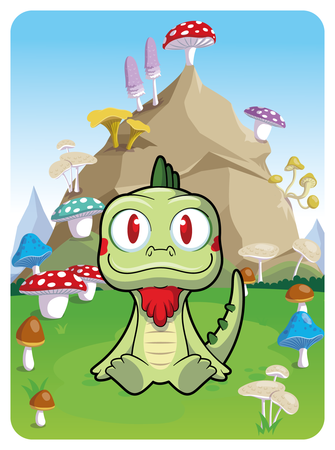 Gary Vaynerchuk - VeeFriends Series 2 - Intuitive Iguana #19167 - NFT # 19167