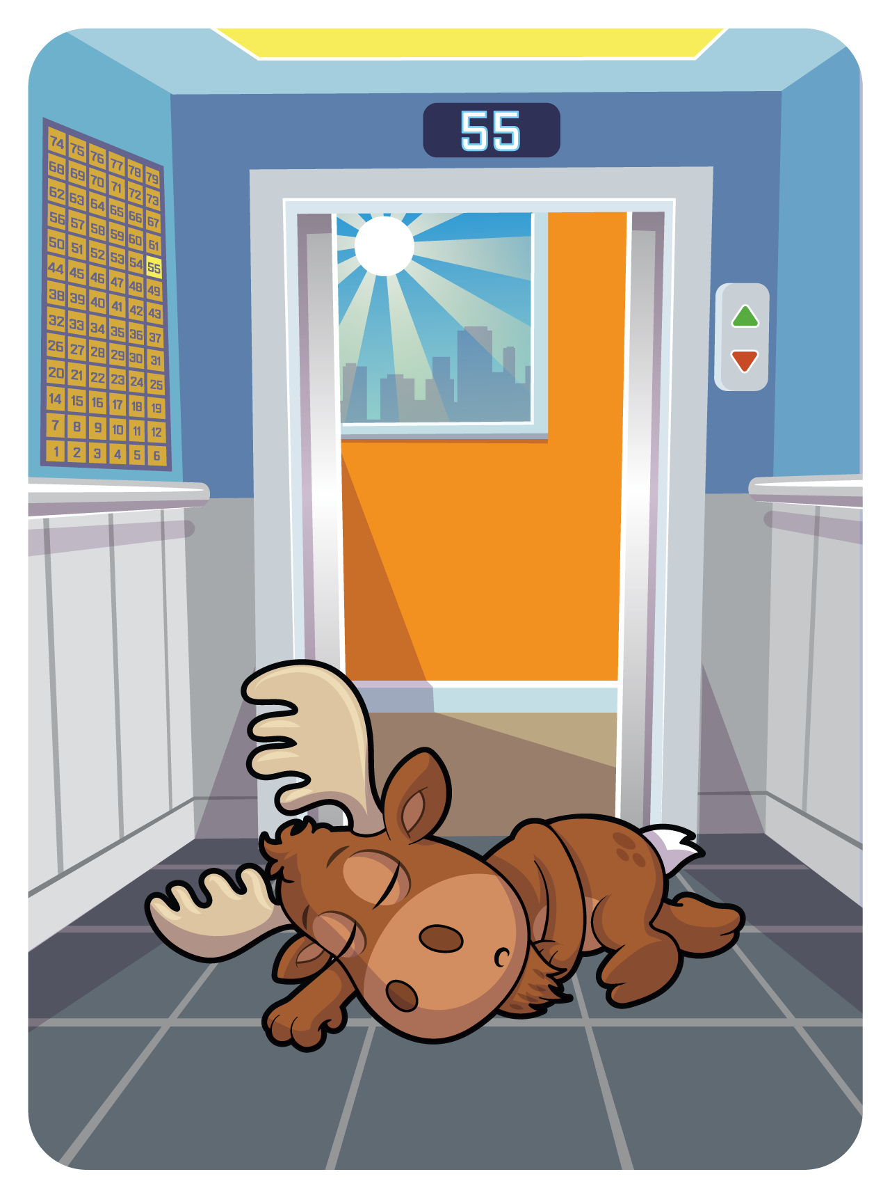 Gary Vaynerchuk - VeeFriends Series 2 - Modest Moose #19169 - NFT # 19169