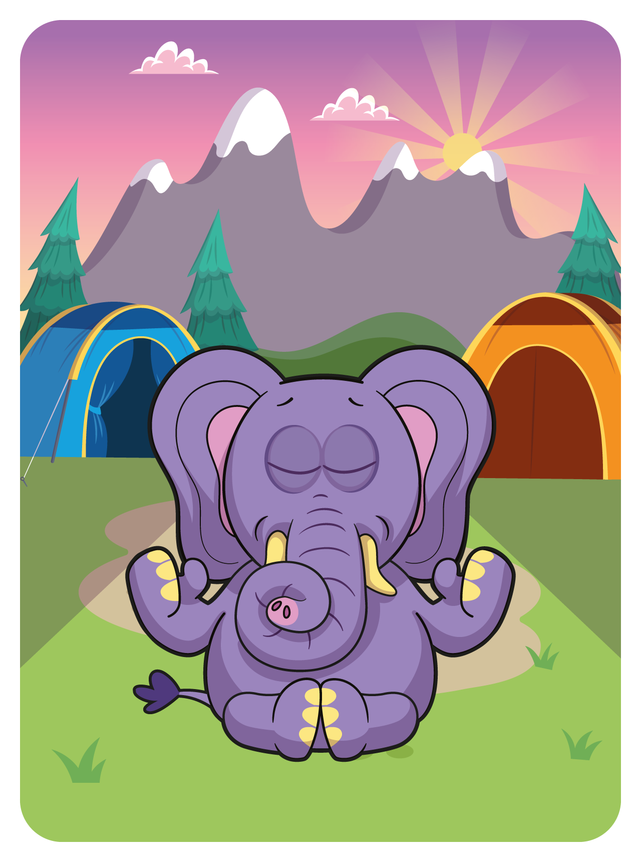 Gary Vaynerchuk - VeeFriends Series 2 - Empathy Elephant #19172 - NFT # 19172