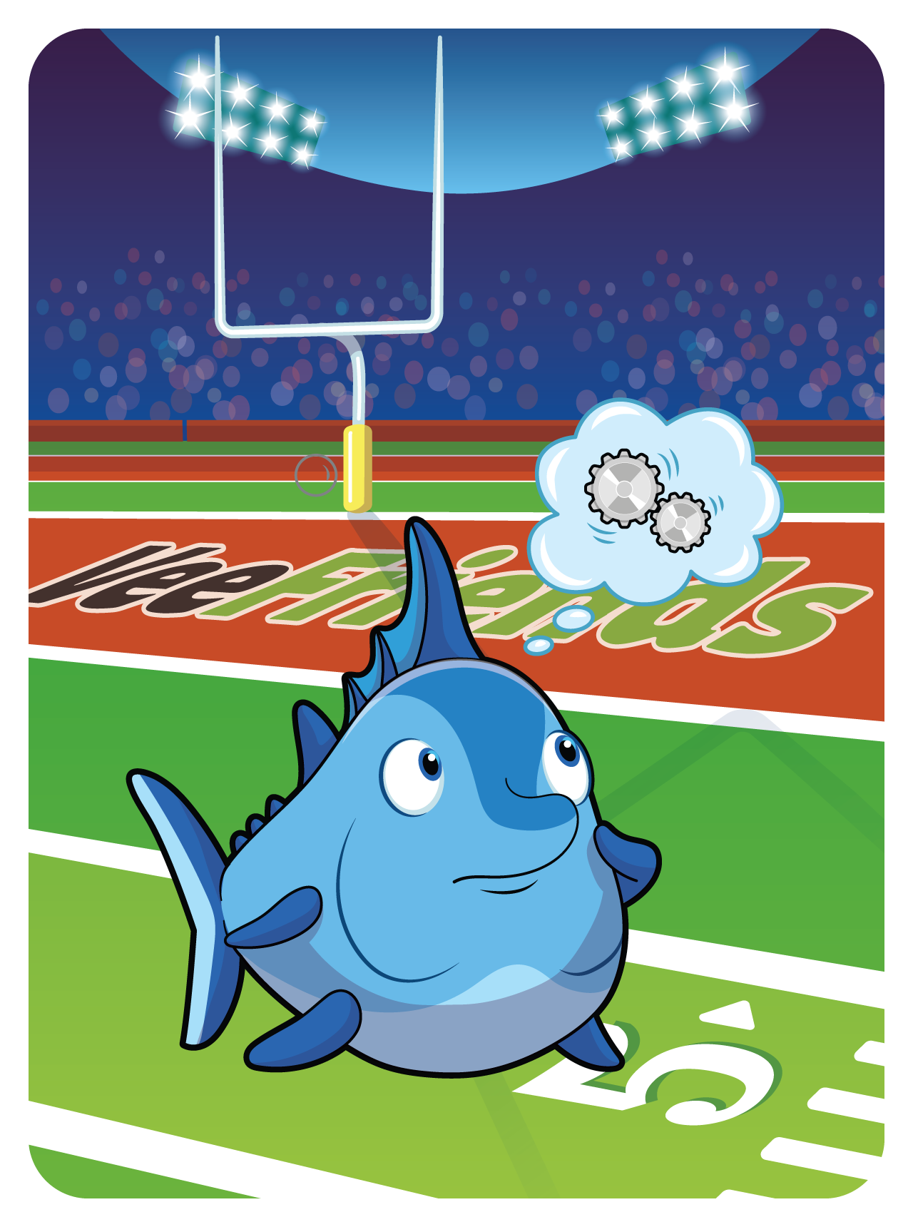 Gary Vaynerchuk - VeeFriends Series 2 - Tolerant Tuna #19177 - NFT # 19177