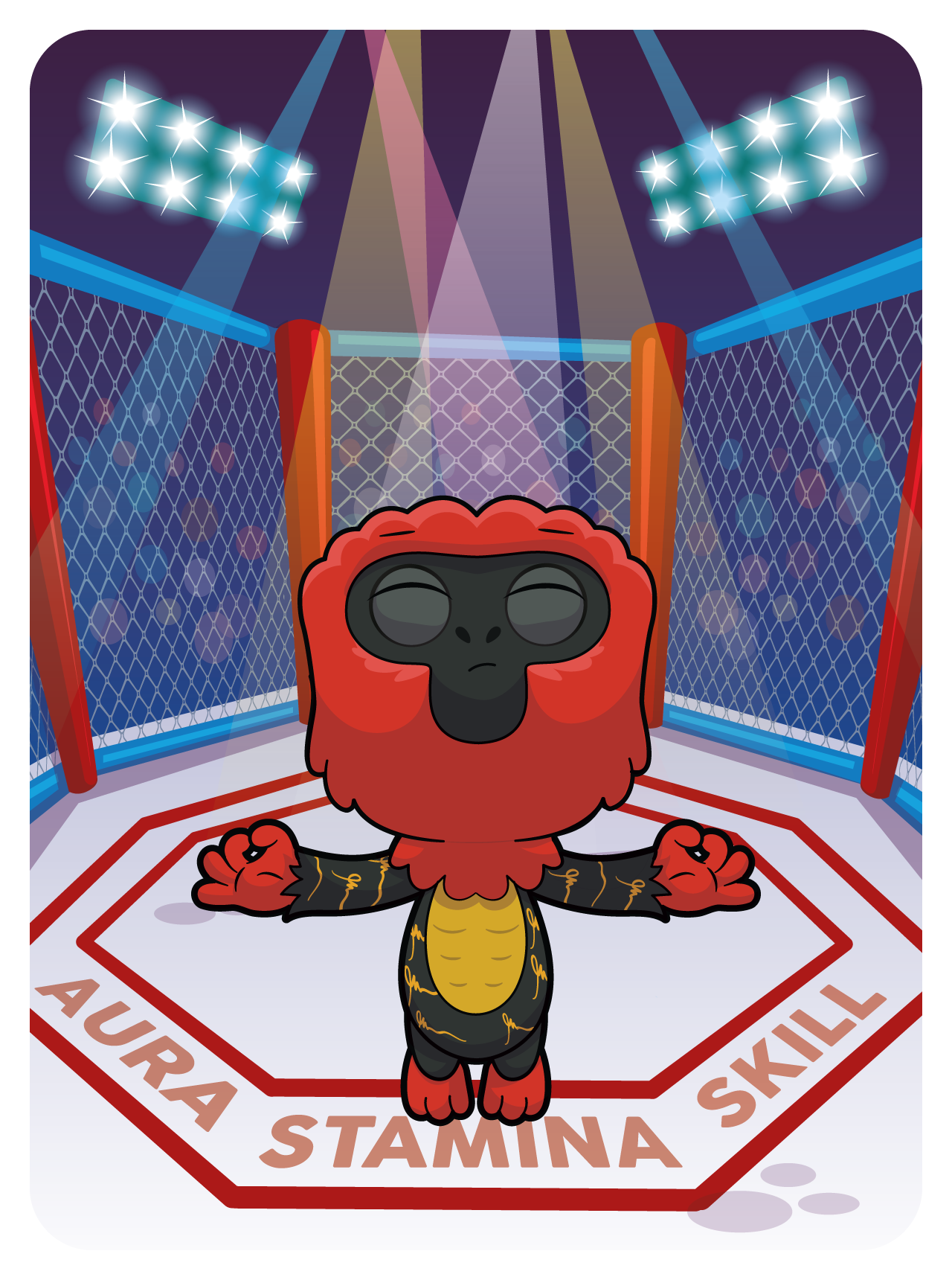 Gary Vaynerchuk - VeeFriends Series 2 - Alert Ape #19183 - NFT # 19183