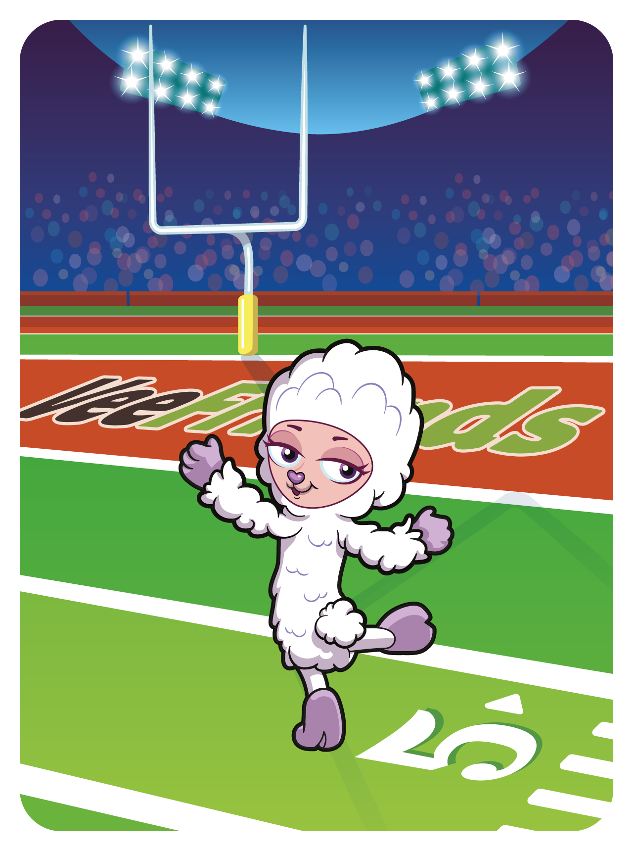 Gary Vaynerchuk - VeeFriends Series 2 - Aspiring Alpaca #19187 - NFT # 19187