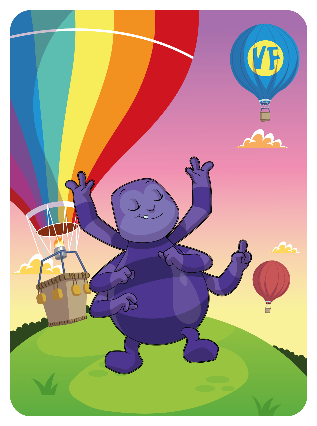 Gary Vaynerchuk - VeeFriends Series 2 - "Turnt" Tick #19188 - NFT # 19188