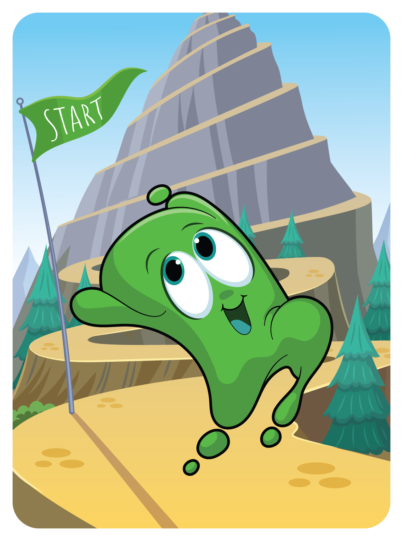 Gary Vaynerchuk - VeeFriends Series 2 - Stoic Slime #19191 - NFT # 19191