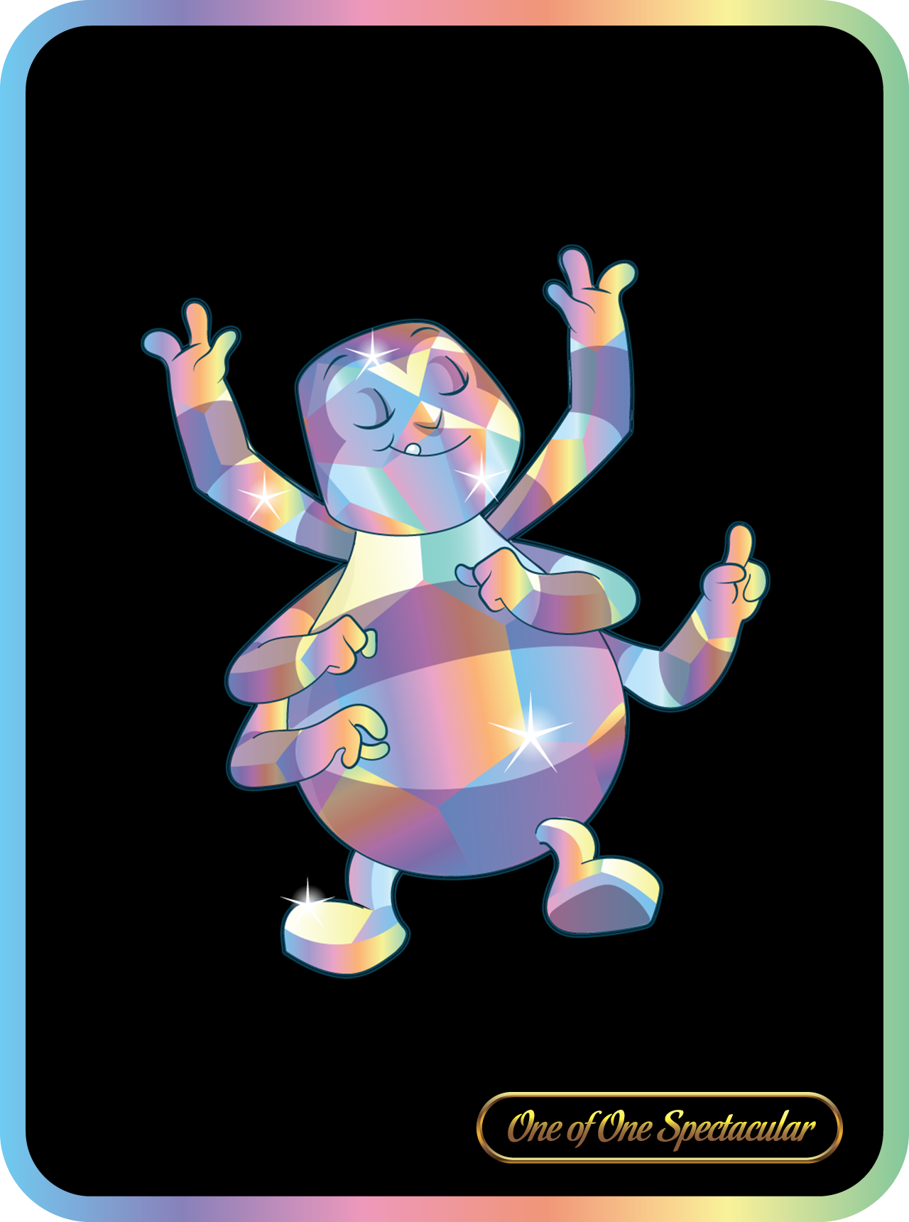 Gary Vaynerchuk - VeeFriends Series 2 - "Turnt" Tick #192 - NFT # 192