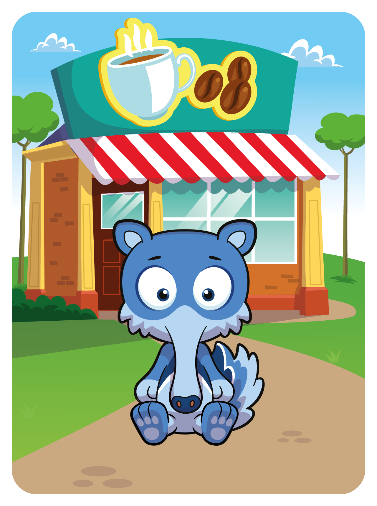 Gary Vaynerchuk - VeeFriends Series 2 - Accountable Anteater #19203 - NFT # 19203