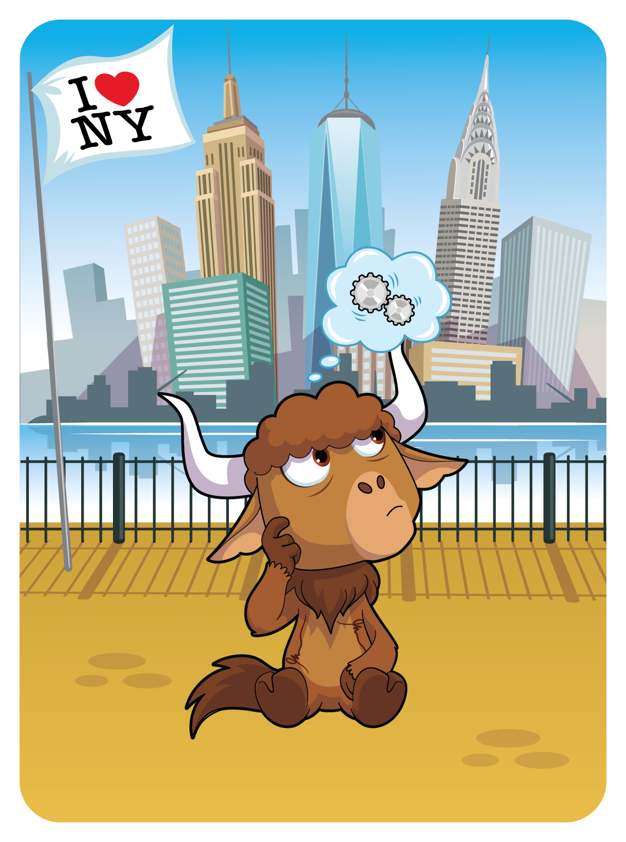 Gary Vaynerchuk - VeeFriends Series 2 - Yolo Yak #19206 - NFT # 19206