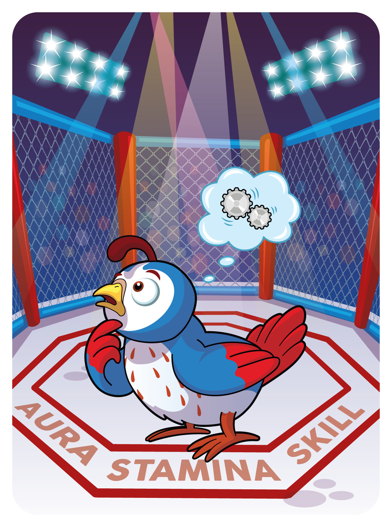 Gary Vaynerchuk - VeeFriends Series 2 - Quick Quail #19208 - NFT # 19208