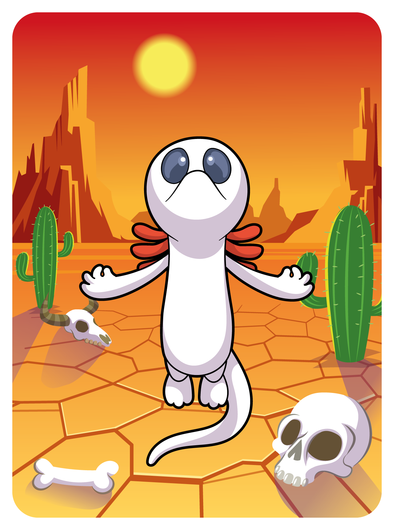 Gary Vaynerchuk - VeeFriends Series 2 - Honorable Olm #19218 - NFT # 19218