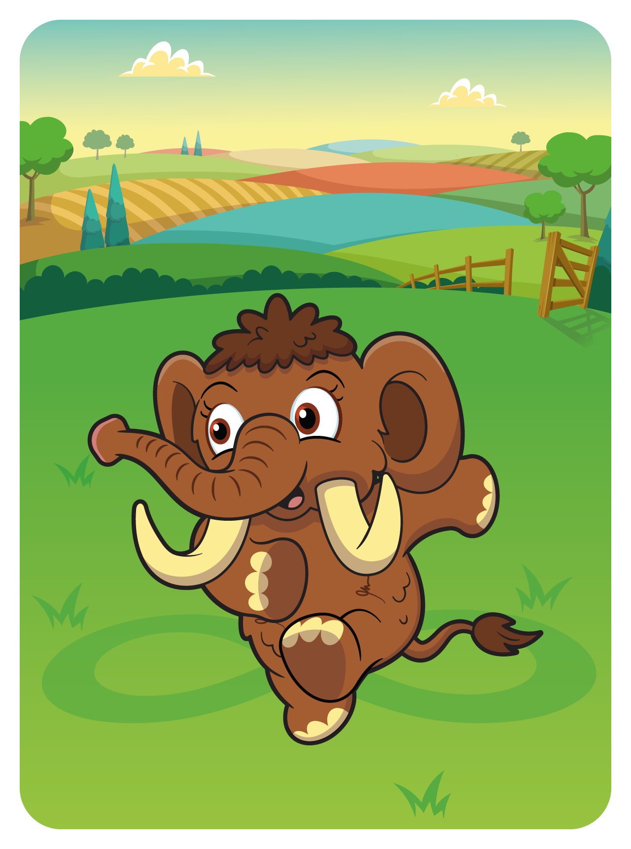 Gary Vaynerchuk - VeeFriends Series 2 - Methodical Mammoth #19219 - NFT # 19219