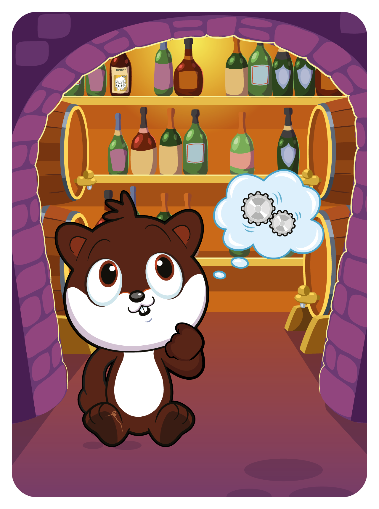 Gary Vaynerchuk - VeeFriends Series 2 - Hustling Hamster #19223 - NFT # 19223