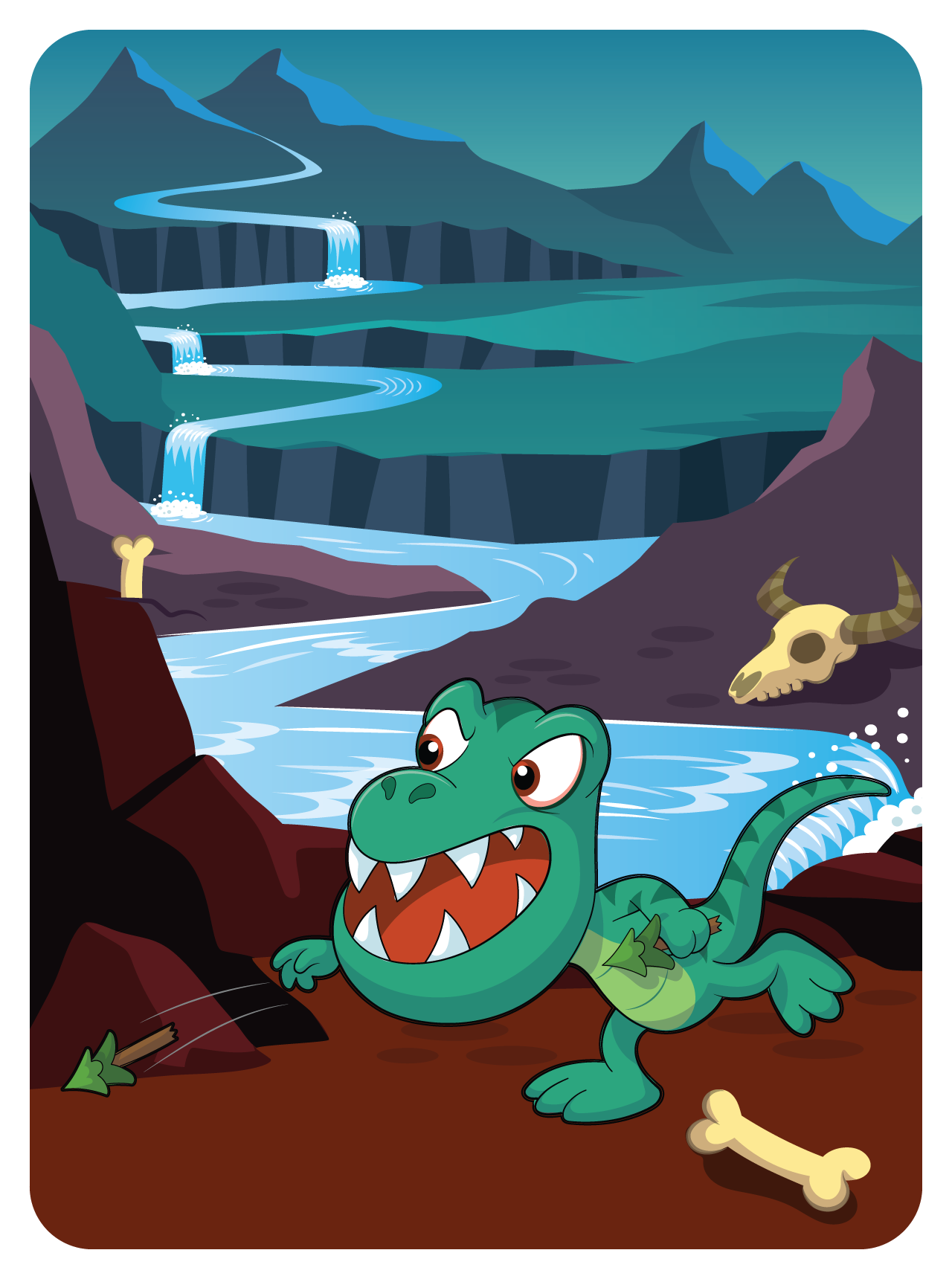 Gary Vaynerchuk - VeeFriends Series 2 - Truculent T-Rex #19225 - NFT # 19225