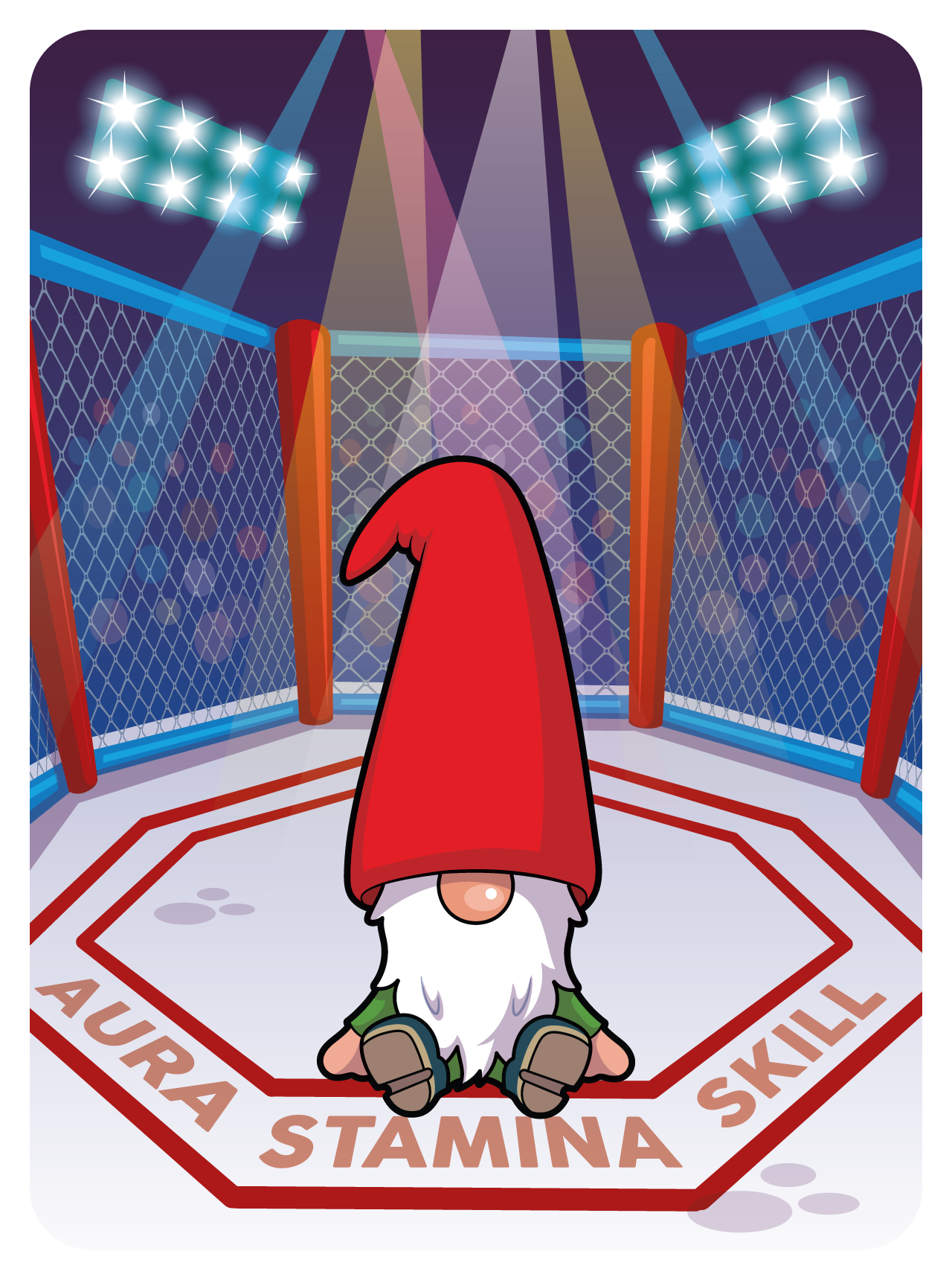 Gary Vaynerchuk - VeeFriends Series 2 - Knowing Gnome #19228 - NFT # 19228