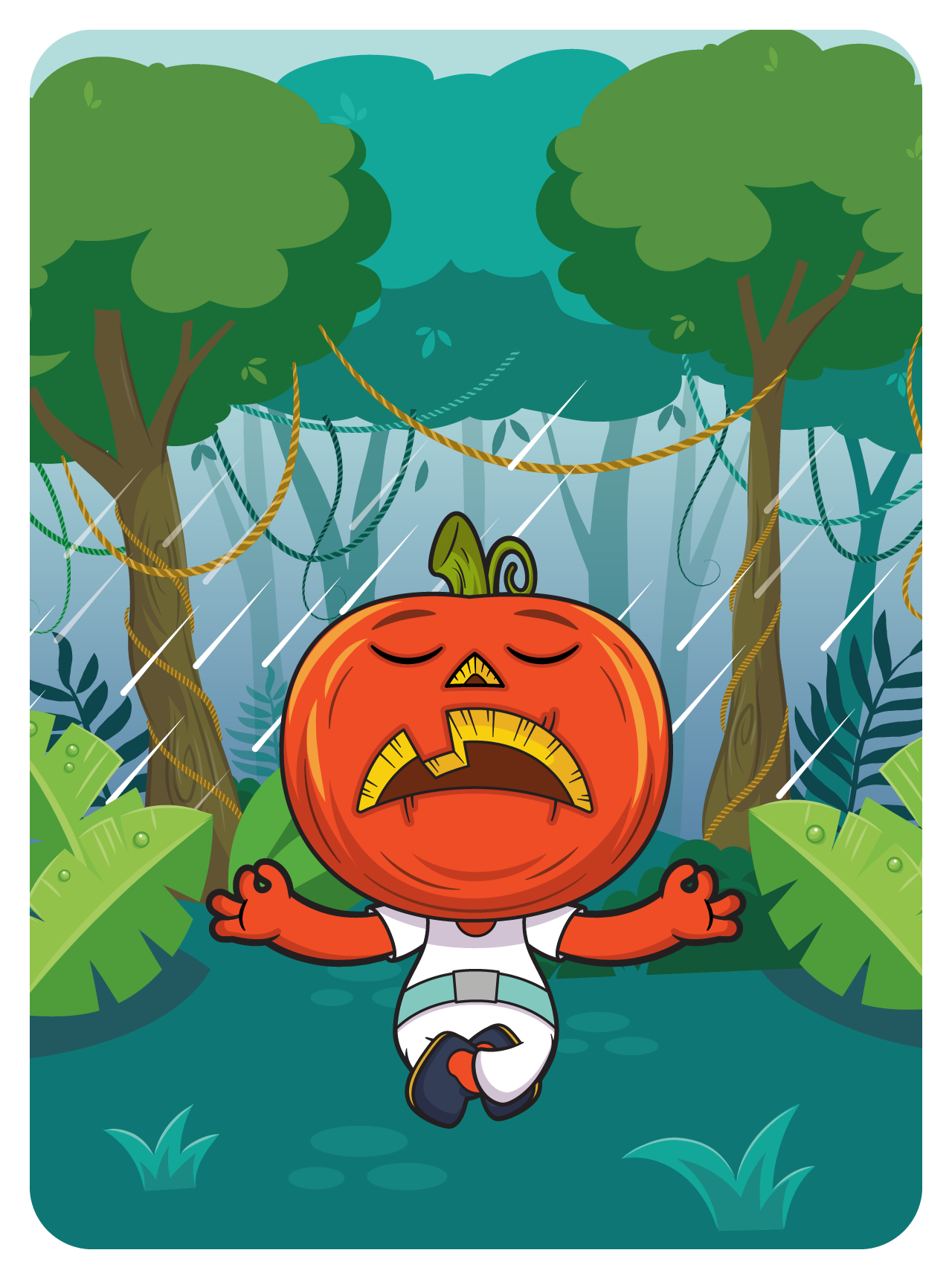 Gary Vaynerchuk - VeeFriends Series 2 - Jolly Jack-O #19229 - NFT # 19229