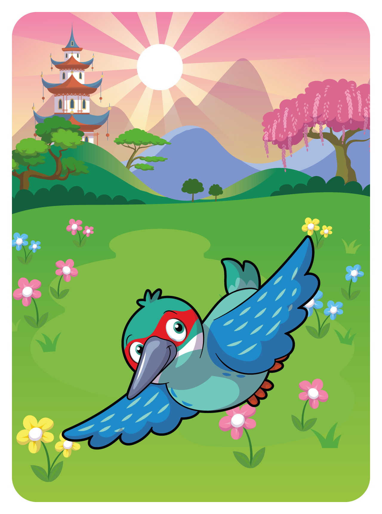 Gary Vaynerchuk - VeeFriends Series 2 - Keen Kingfisher #19231 - NFT # 19231