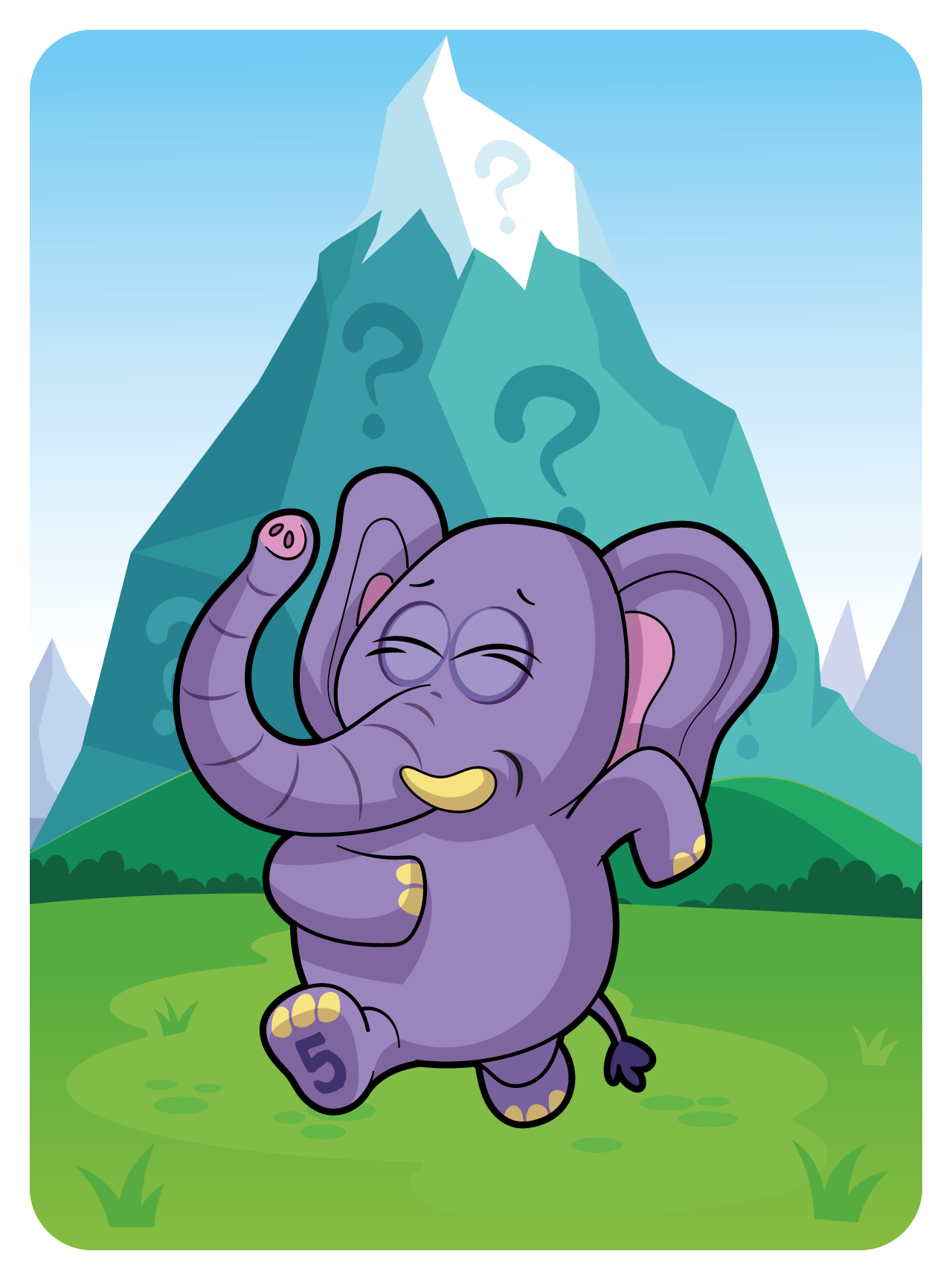 Gary Vaynerchuk - VeeFriends Series 2 - Empathy Elephant #19239 - NFT # 19239