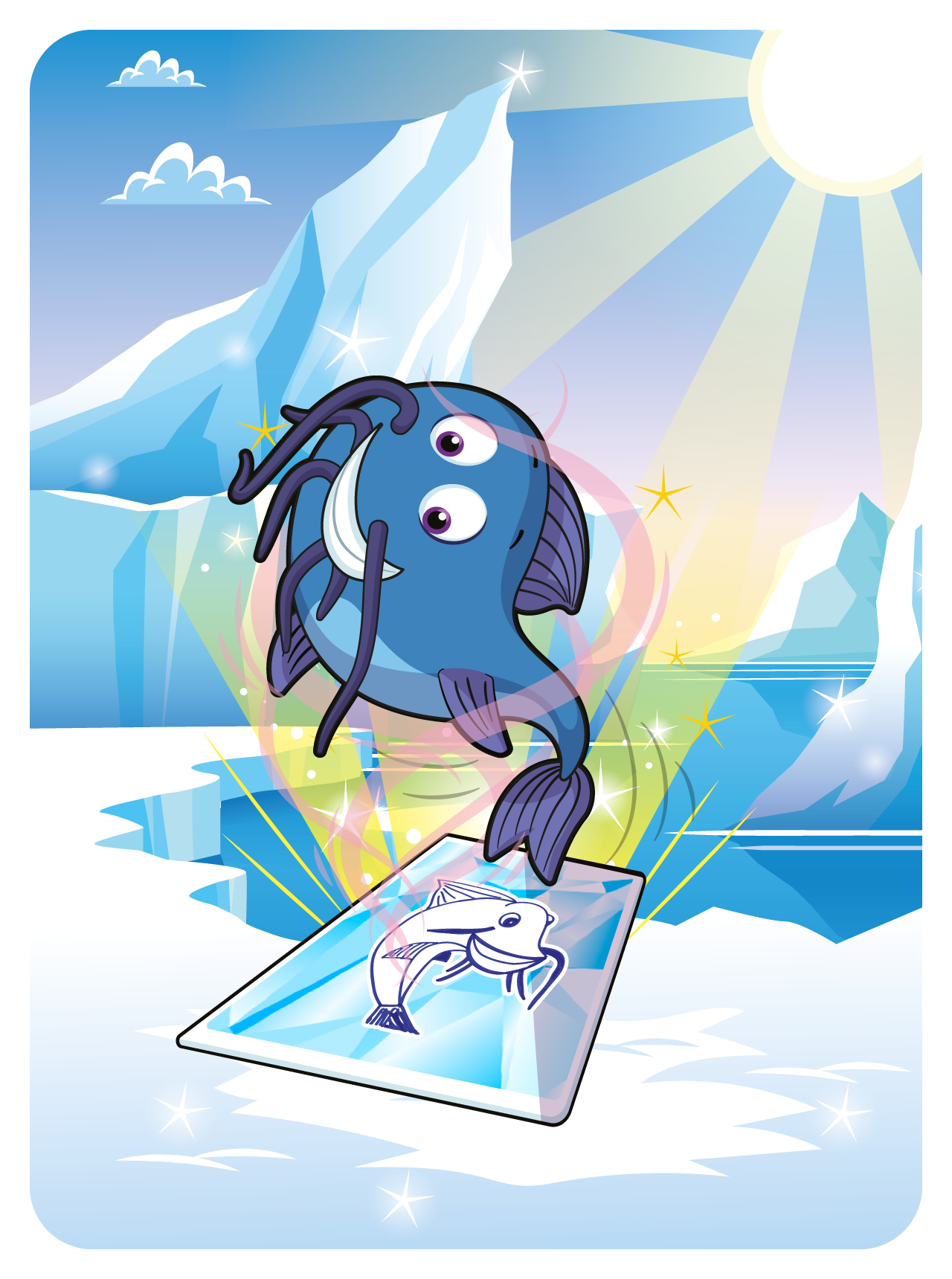 Gary Vaynerchuk - VeeFriends Series 2 - Compassionate Catfish #1924 - NFT # 1924