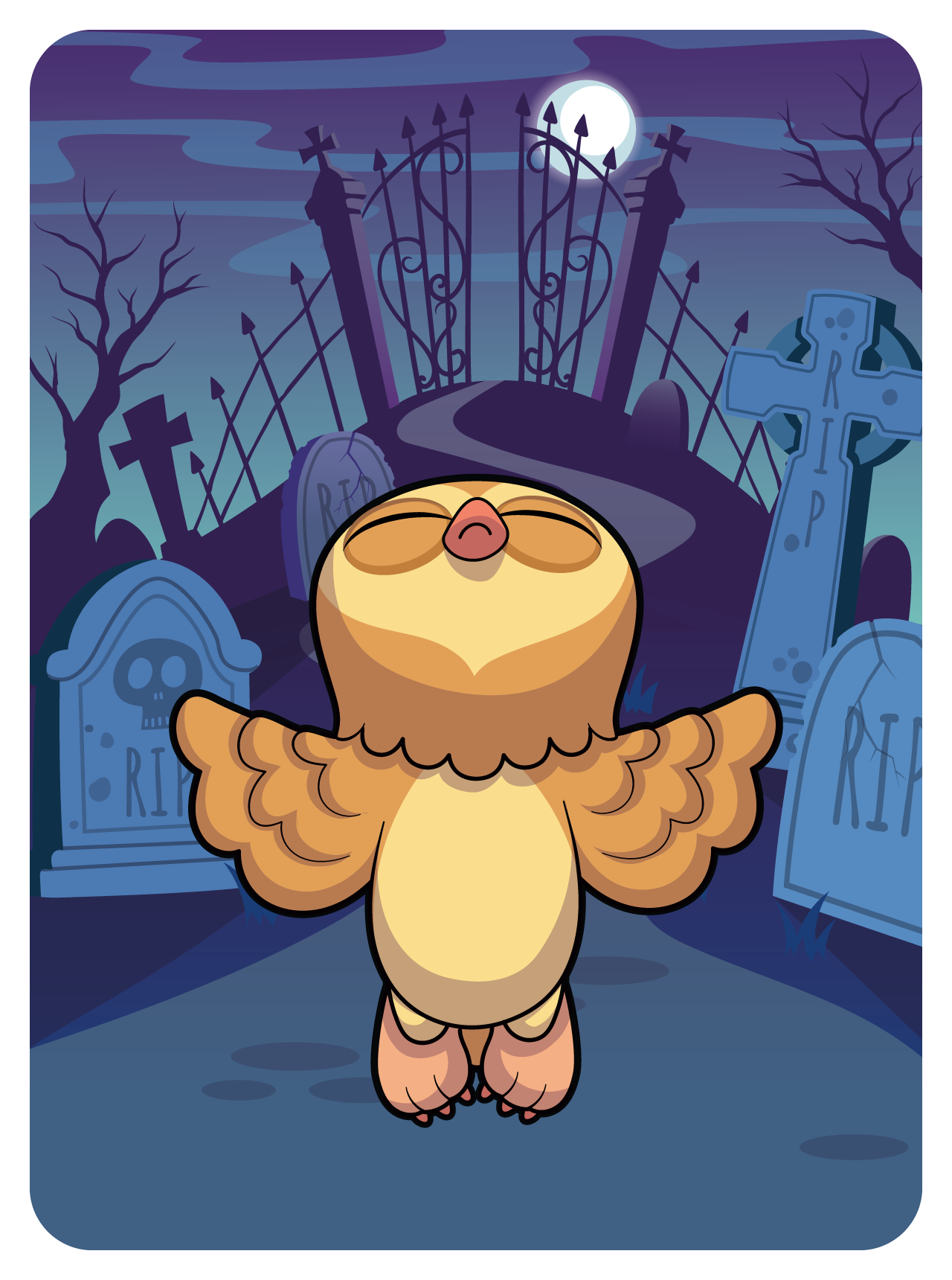 Gary Vaynerchuk - VeeFriends Series 2 - Benevolent Barn Owl #19240 - NFT # 19240