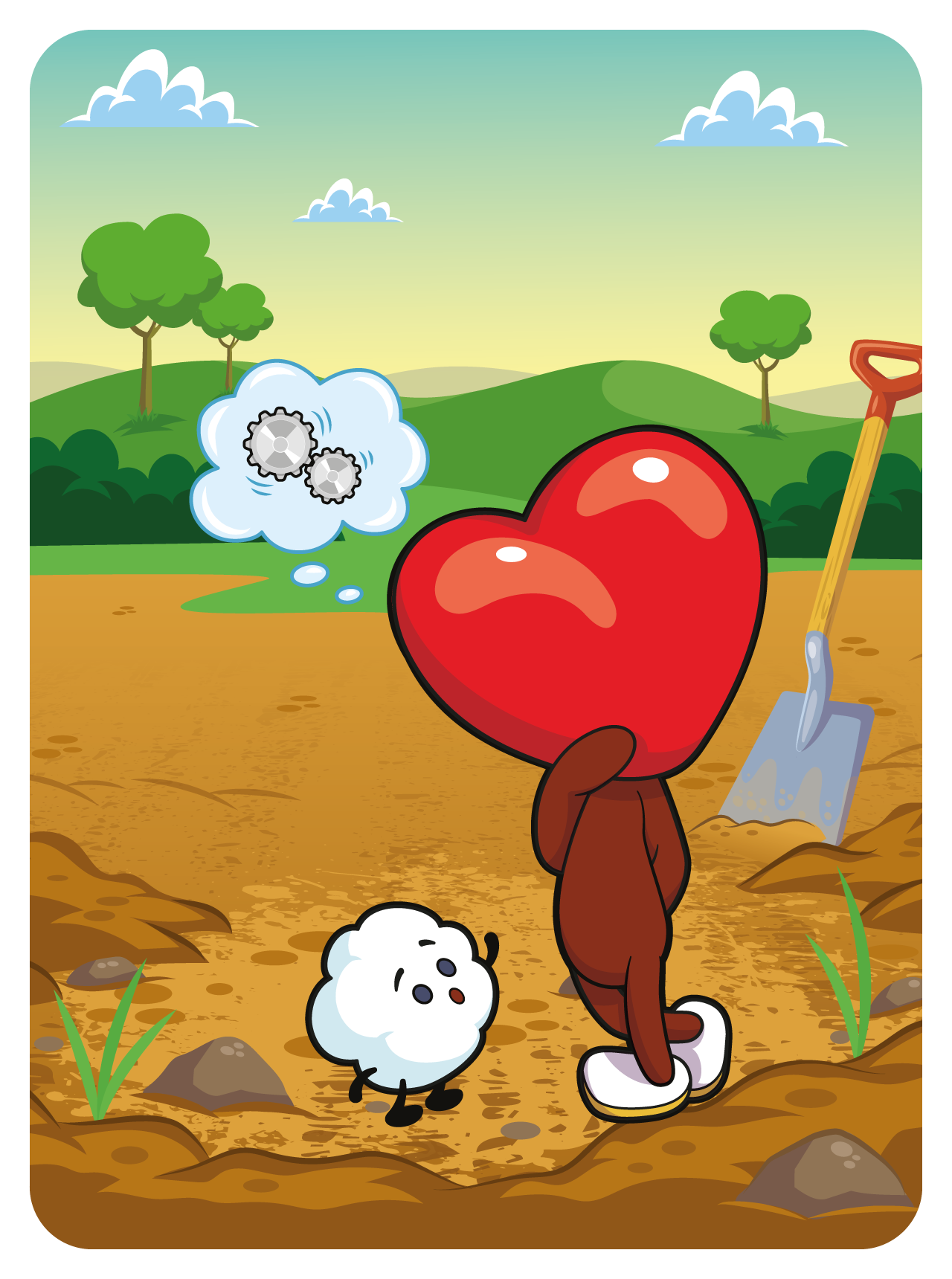 Gary Vaynerchuk - VeeFriends Series 2 - Be The Bigger Person #19242 - NFT # 19242