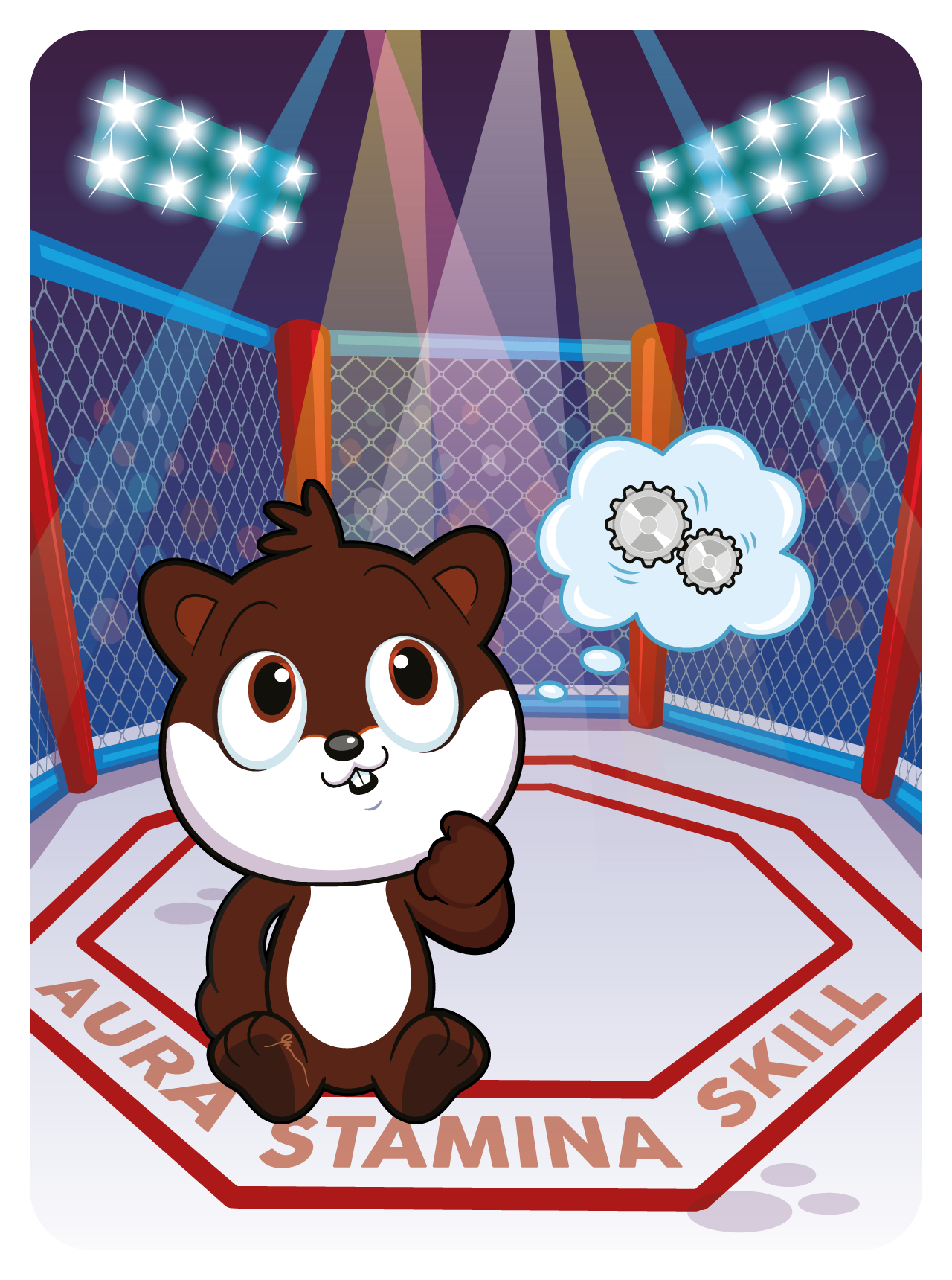 Gary Vaynerchuk - VeeFriends Series 2 - Hustling Hamster #19258 - NFT # 19258