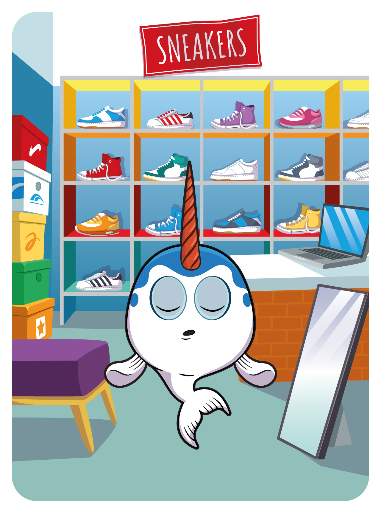 Nifty Narwhal #19263