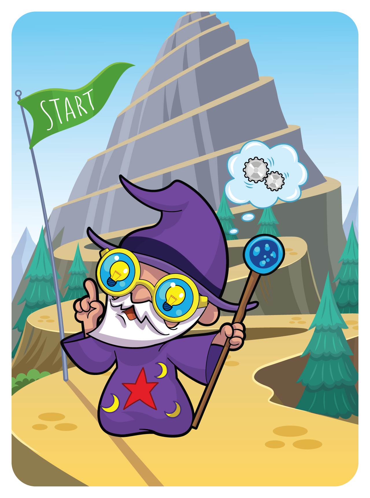 Gary Vaynerchuk - VeeFriends Series 2 - Willful Wizard #19264 - NFT # 19264