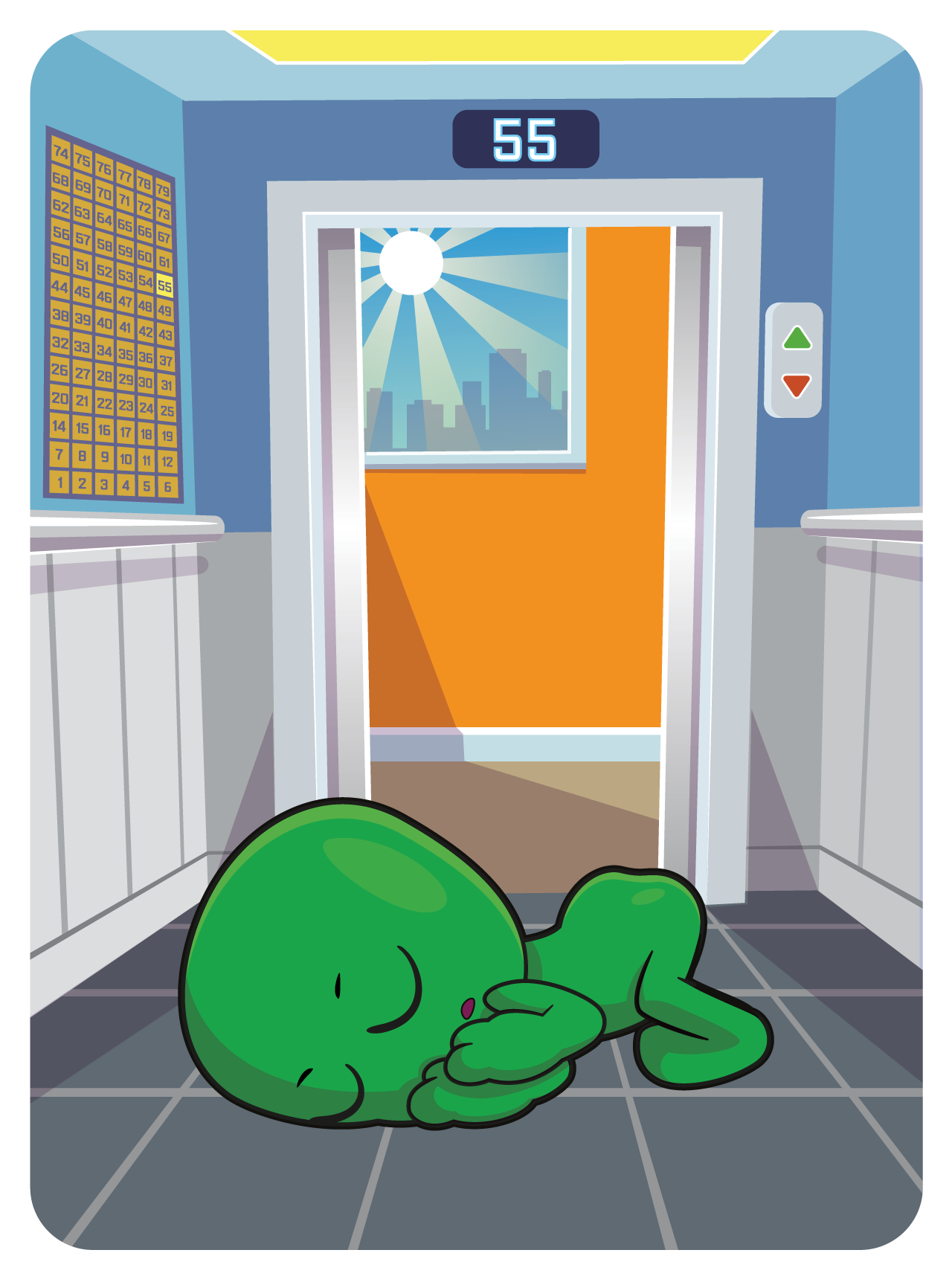 Gary Vaynerchuk - VeeFriends Series 2 - Adaptable Alien #19267 - NFT # 19267