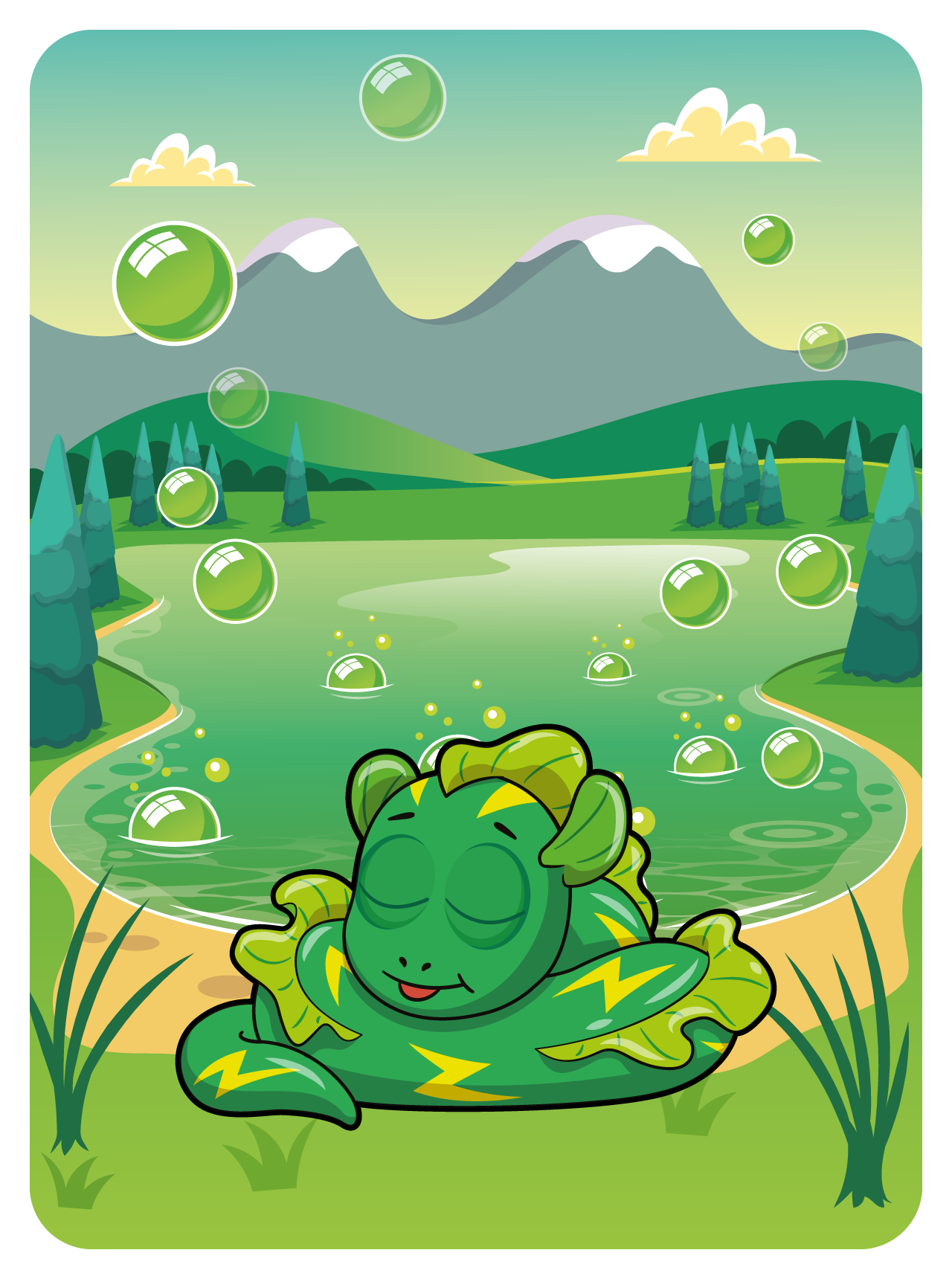 Gary Vaynerchuk - VeeFriends Series 2 - Energetic Electric Eel #19275 - NFT # 19275