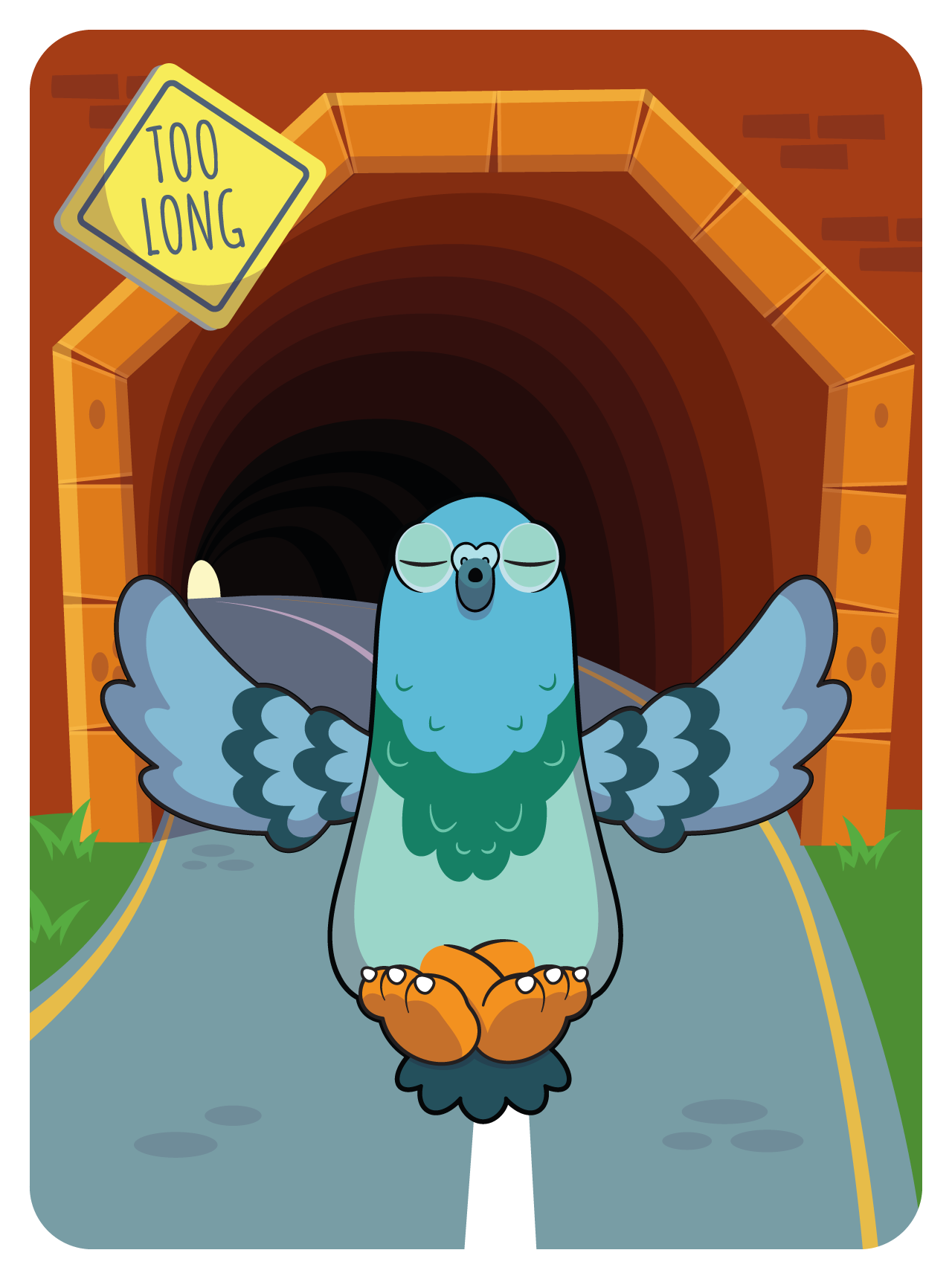 Gary Vaynerchuk - VeeFriends Series 2 - Persuasive Pigeon #19276 - NFT # 19276