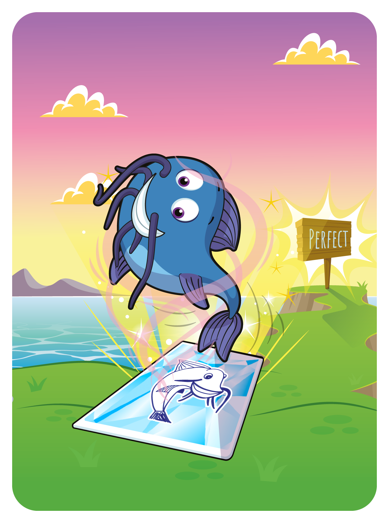 Gary Vaynerchuk - VeeFriends Series 2 - Compassionate Catfish #1928 - NFT # 1928