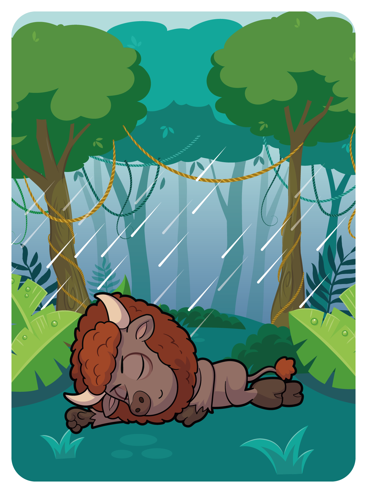 Gary Vaynerchuk - VeeFriends Series 2 - Brave Bison #19283 - NFT # 19283