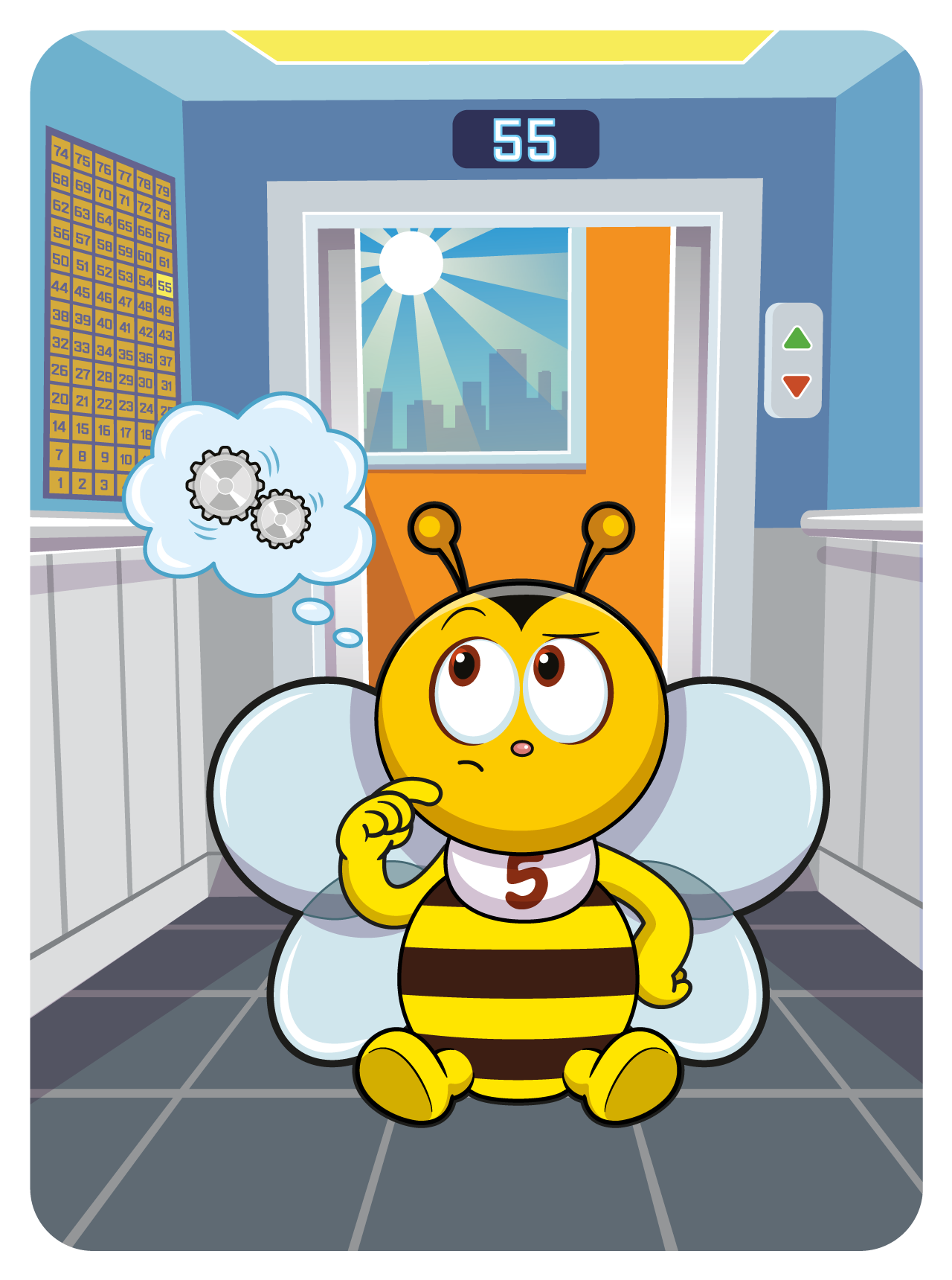 Gary Vaynerchuk - VeeFriends Series 2 - Gary Bee #19284 - NFT # 19284